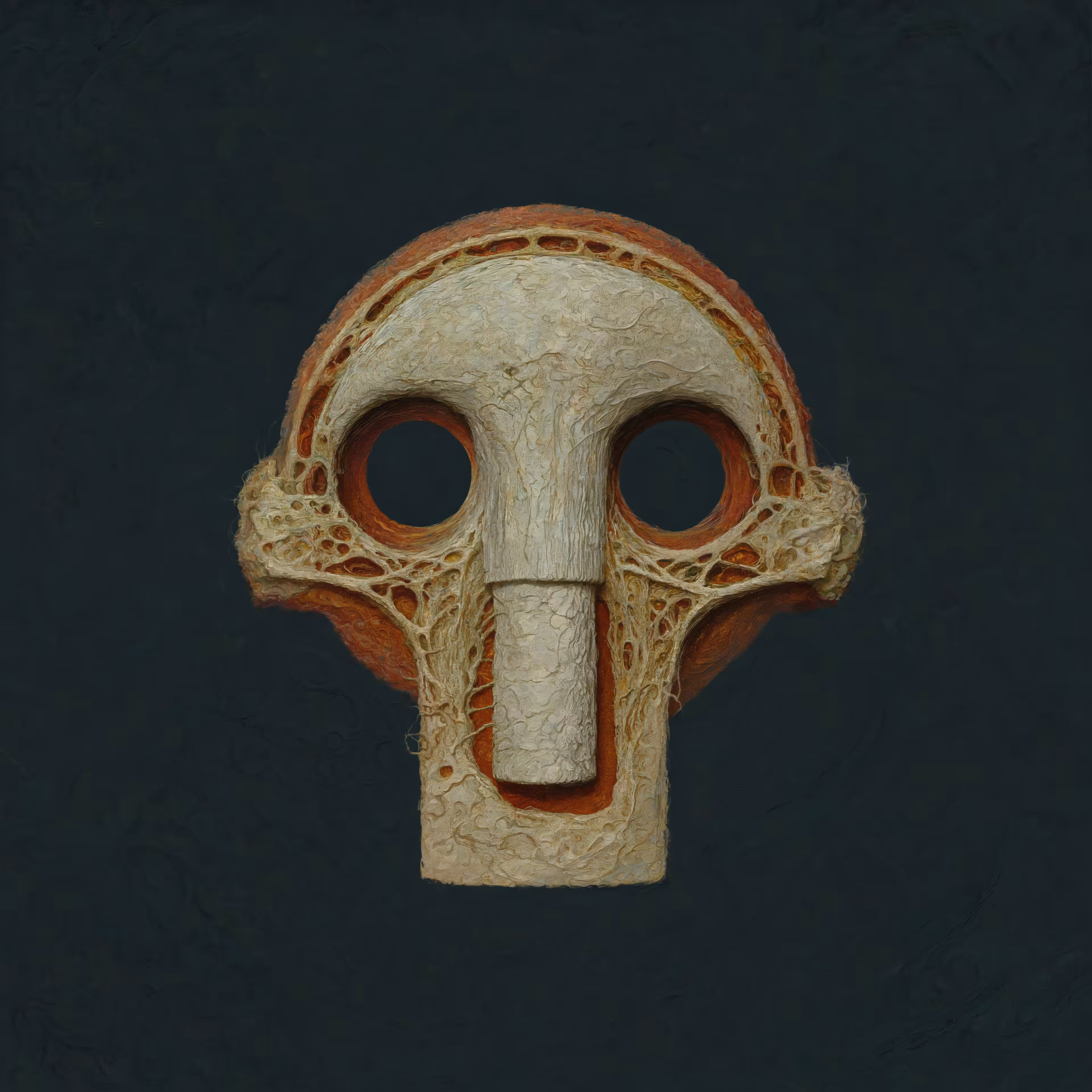 Masks of Luci: Loose Bones