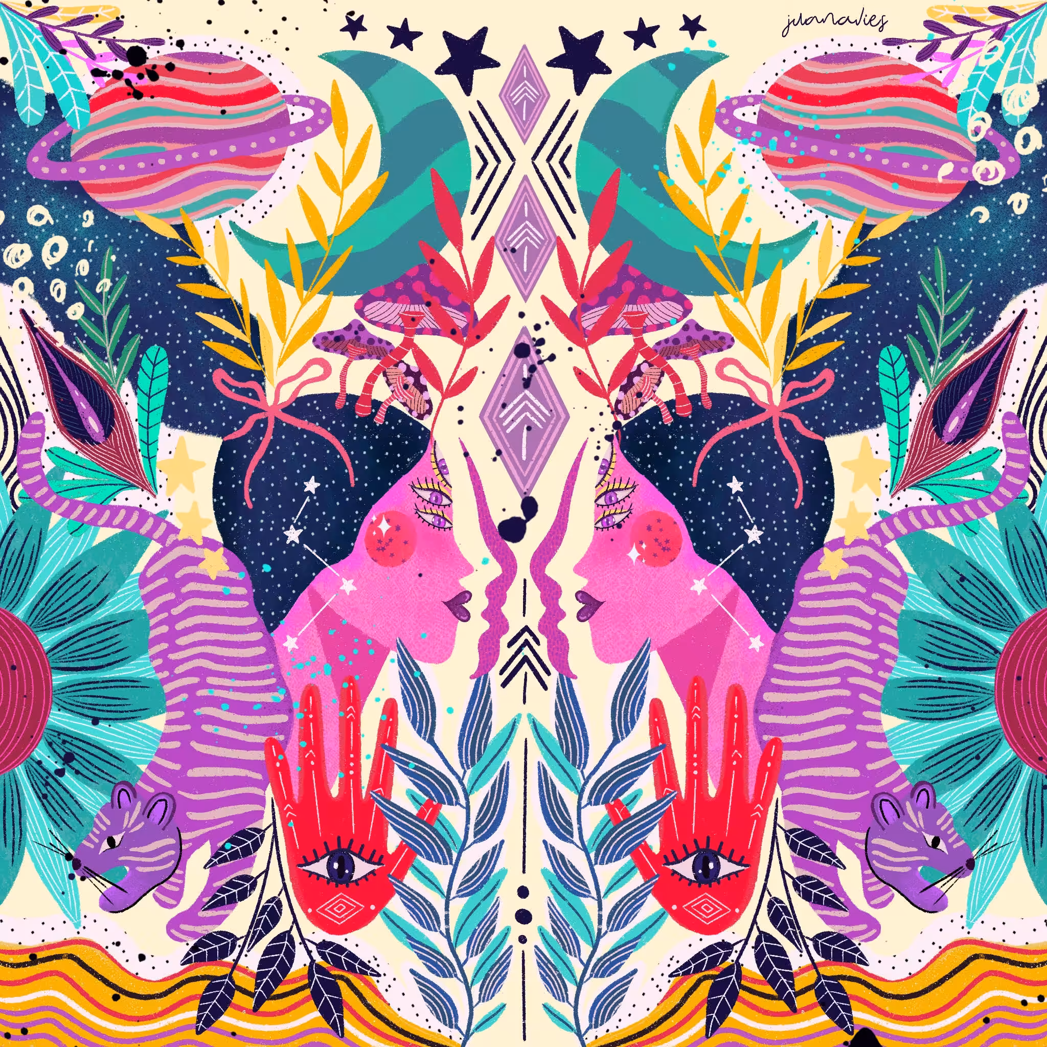 Cosmic Queens 14