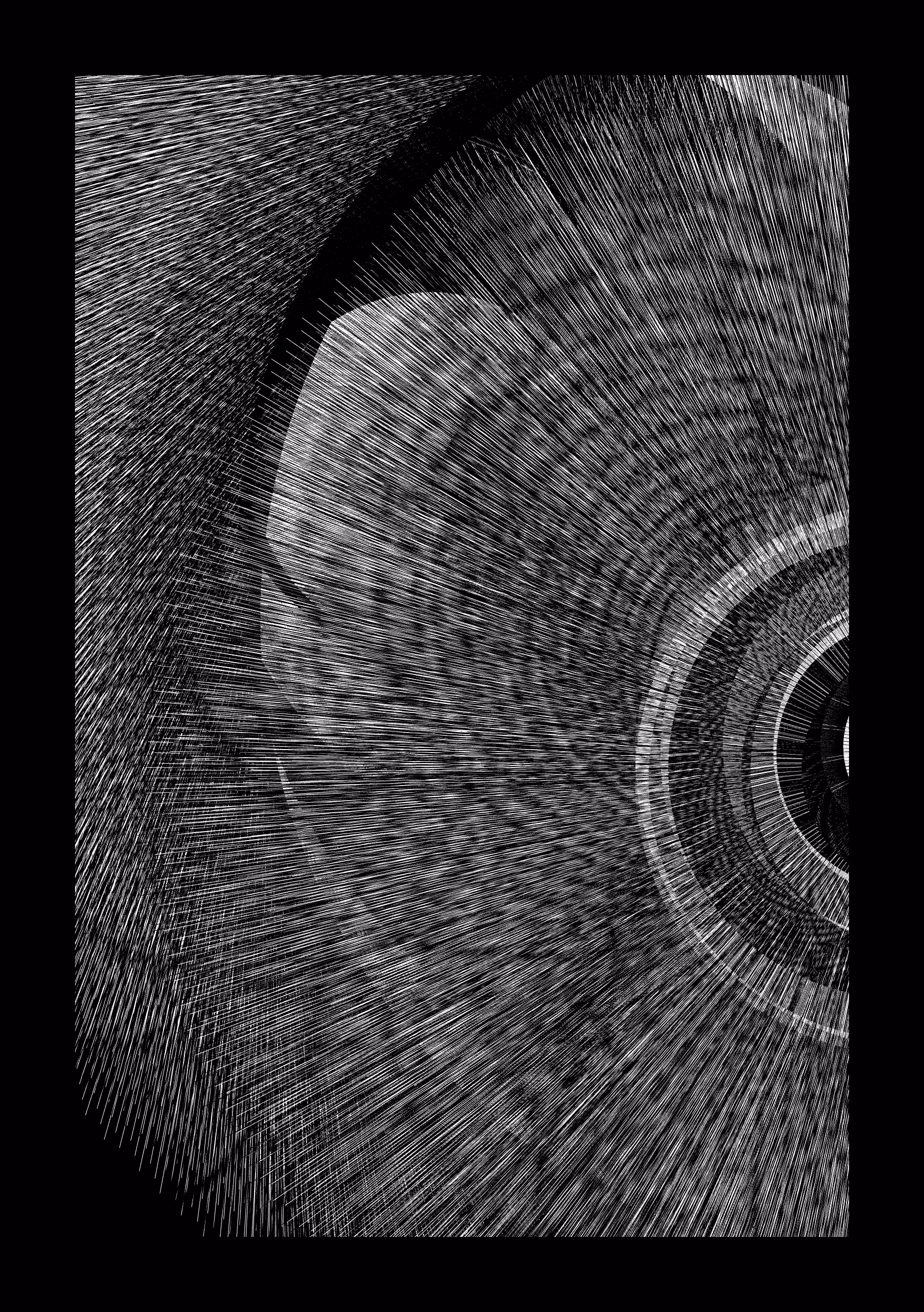 Delicate Void VII