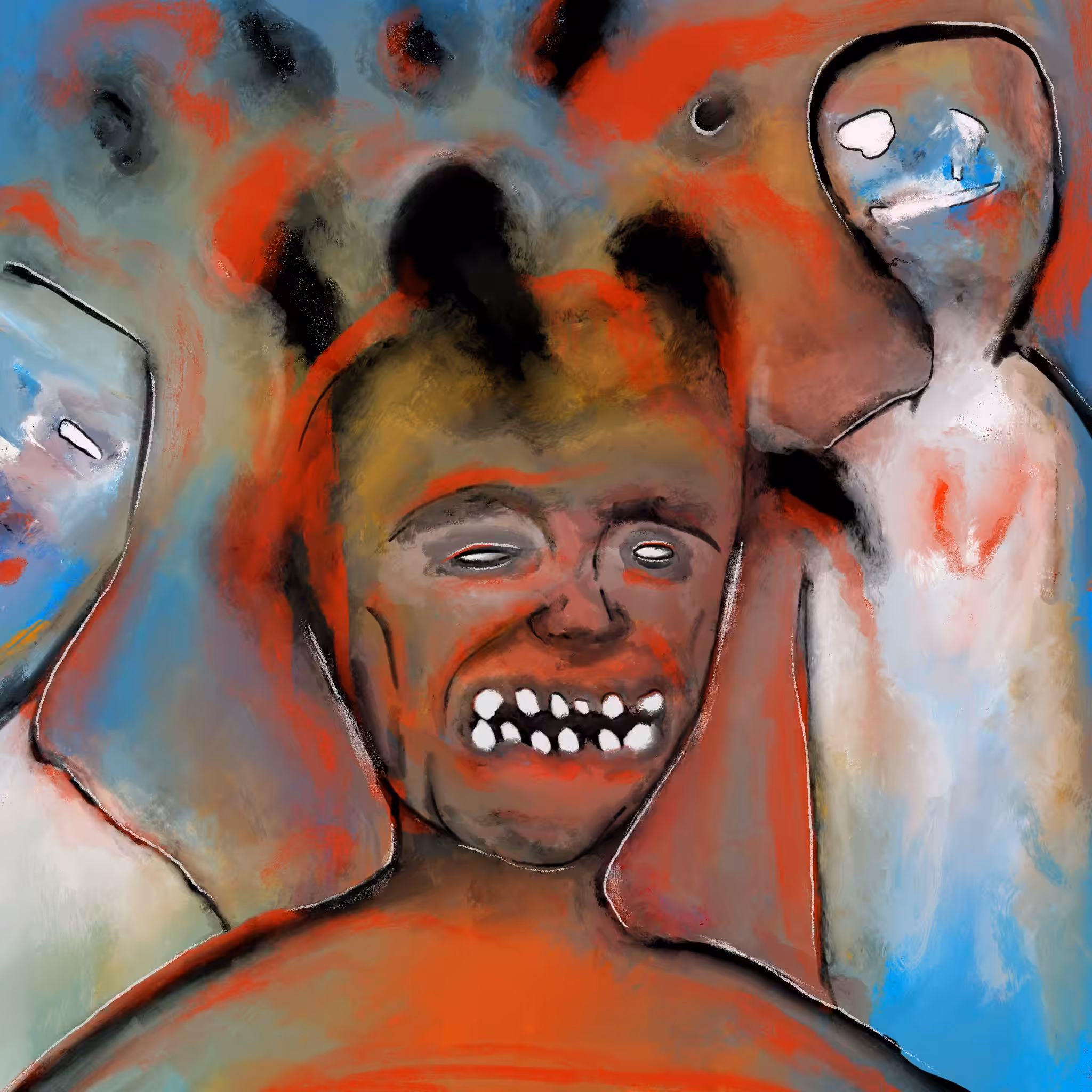 Surrounded