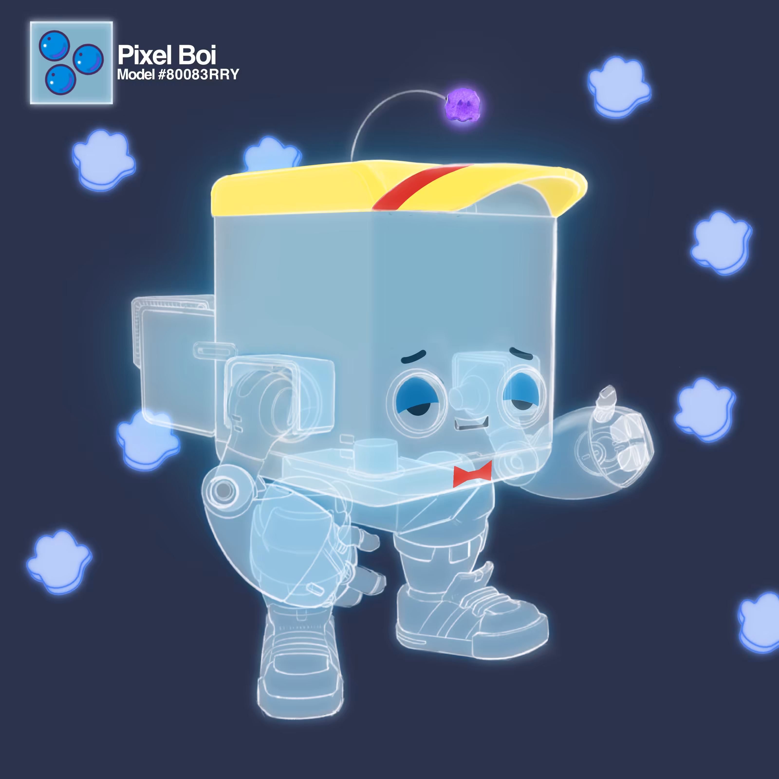 Pixel Boi - 80083RRY
