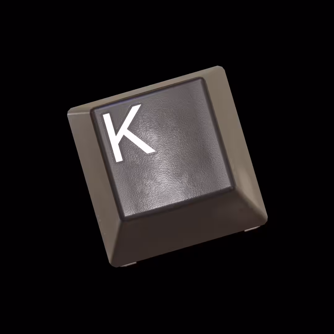 K KEY