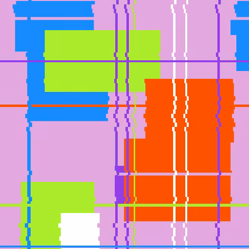 Chromatic Chaos #8450
