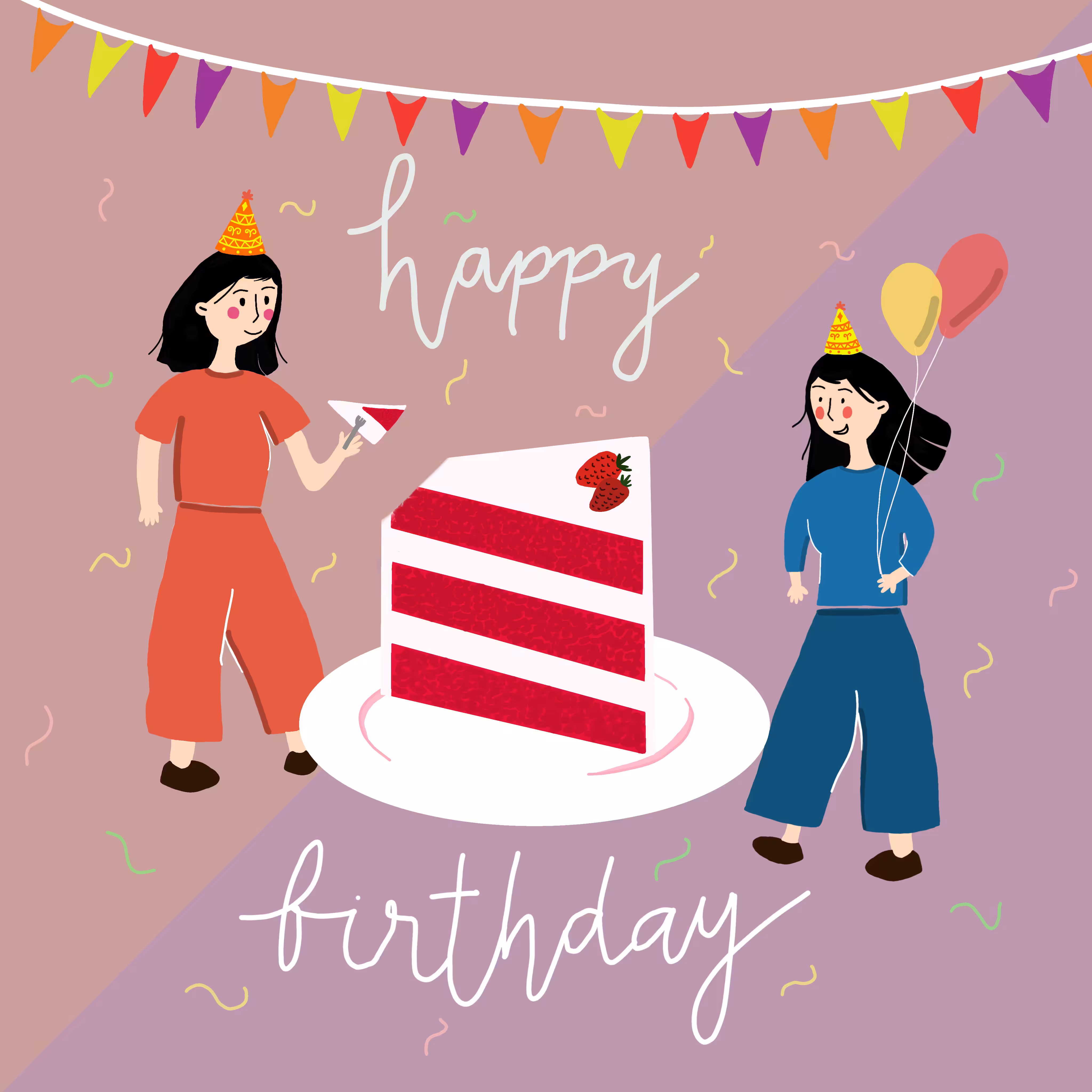 Birthday party