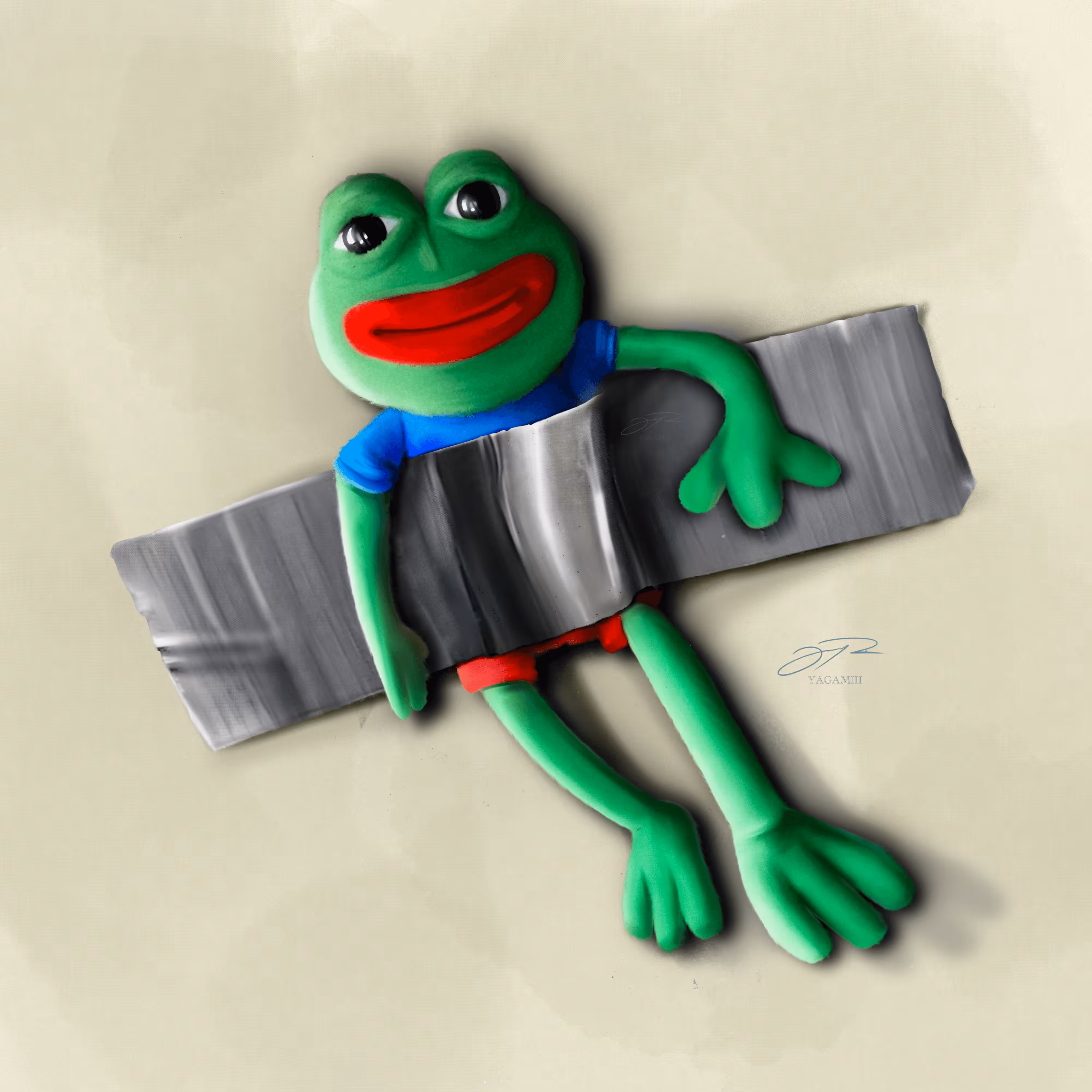 120,000 Pepes Please