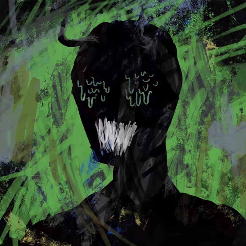 Your Shadow Demon Fren #210
