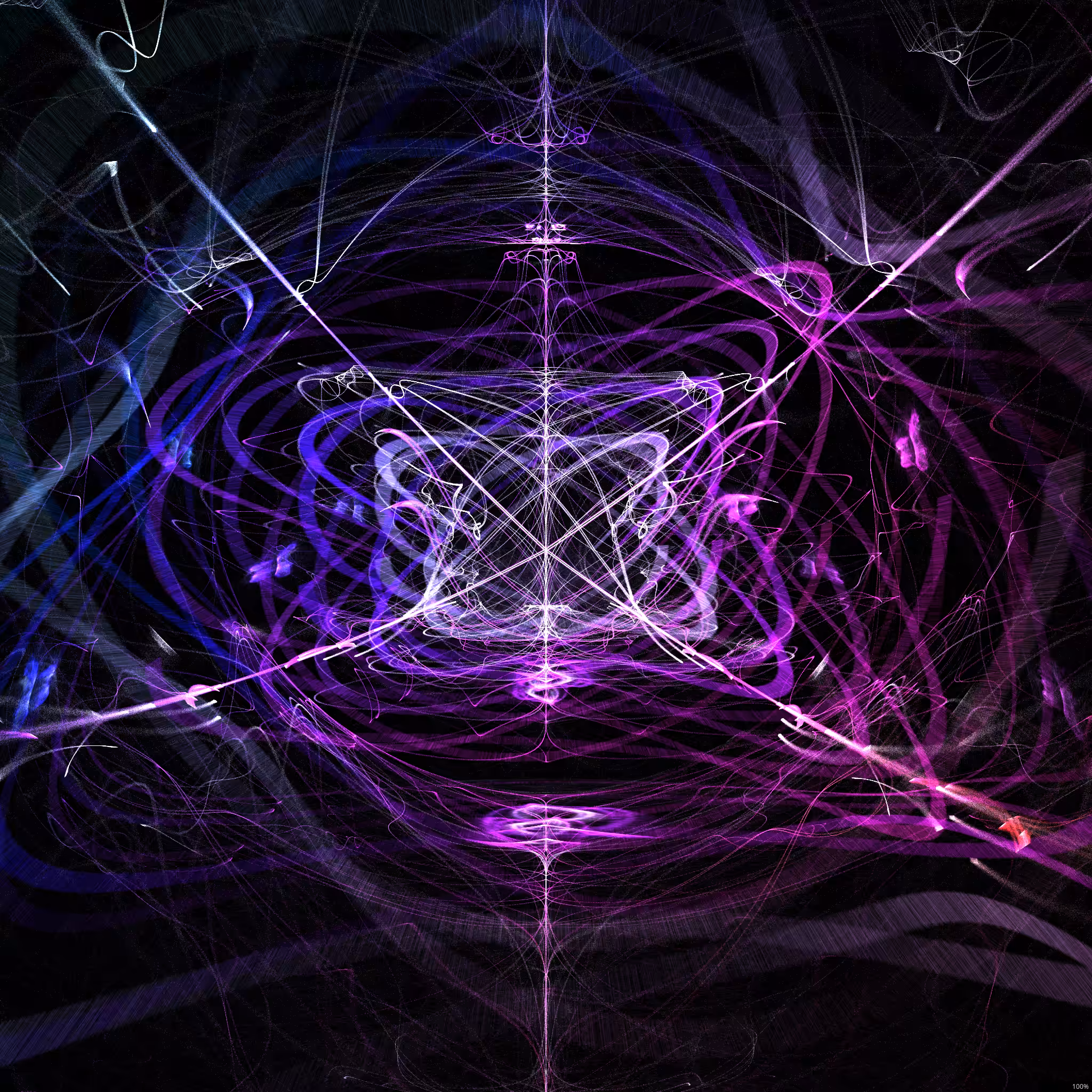 Organicon, variation III - final form #32