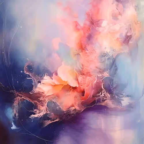 Alluring Abstraction x 4