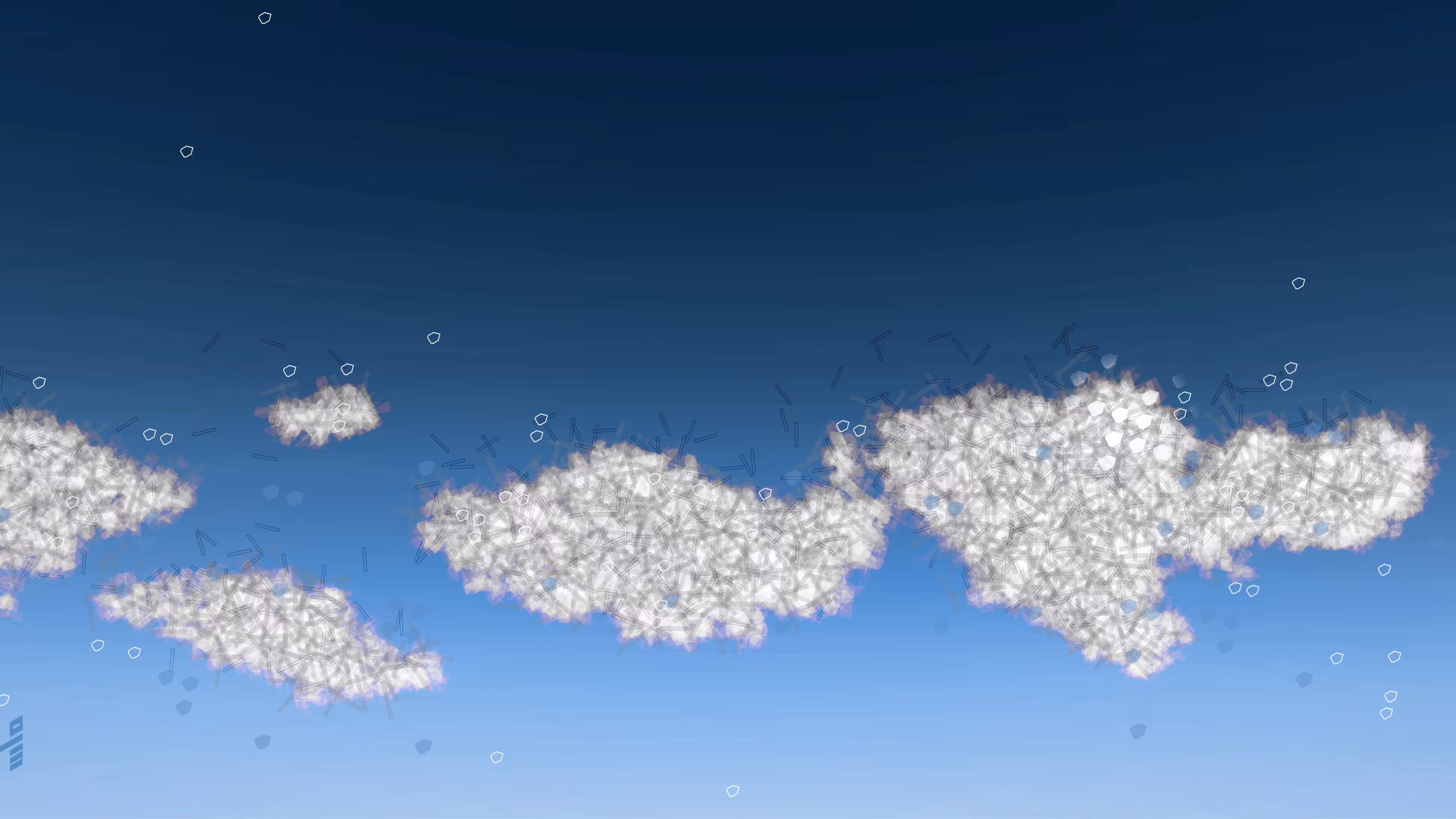 Noctilucent Memento #111