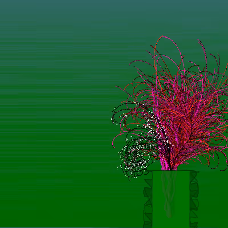 Generative Florist #20