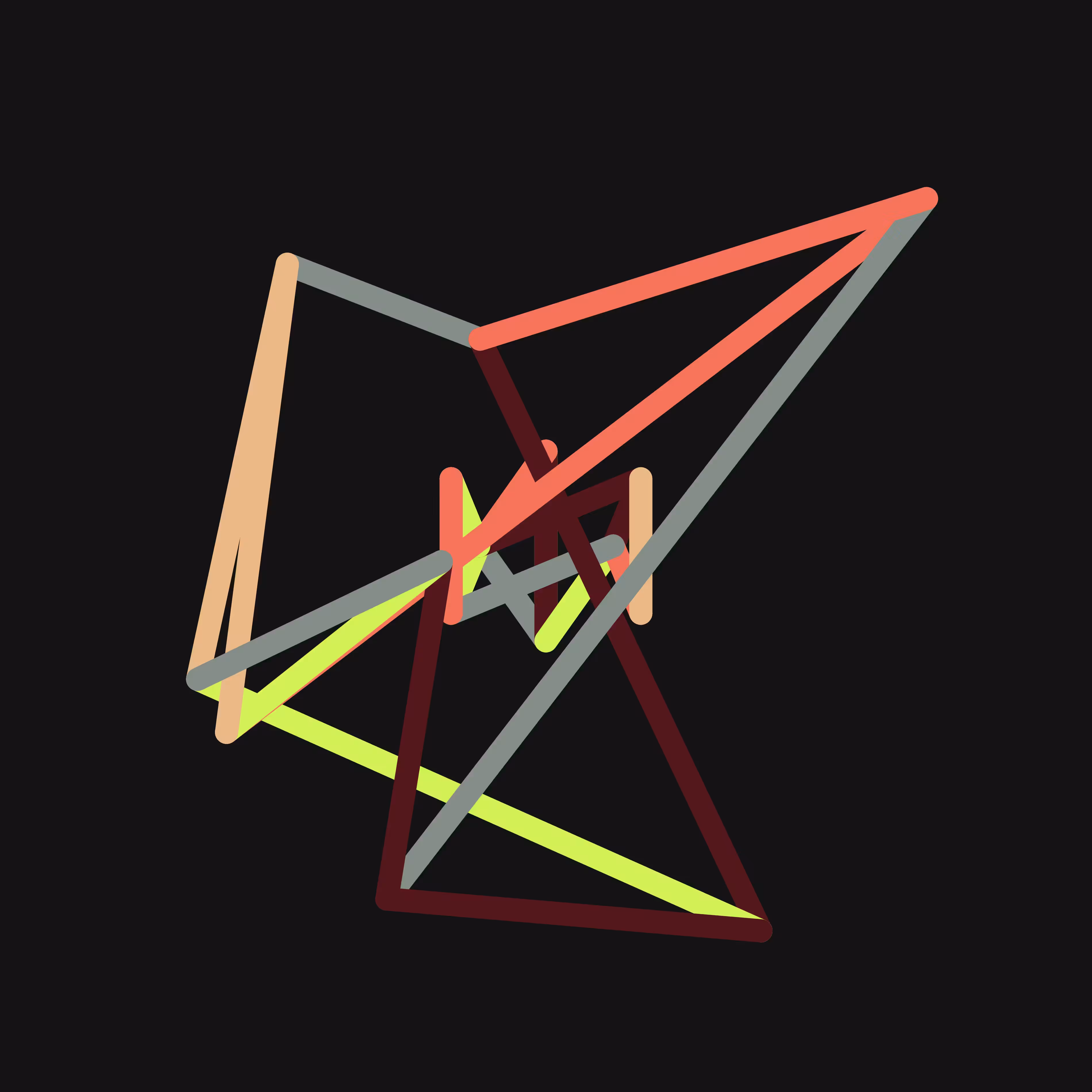 Impossible Geometry #23