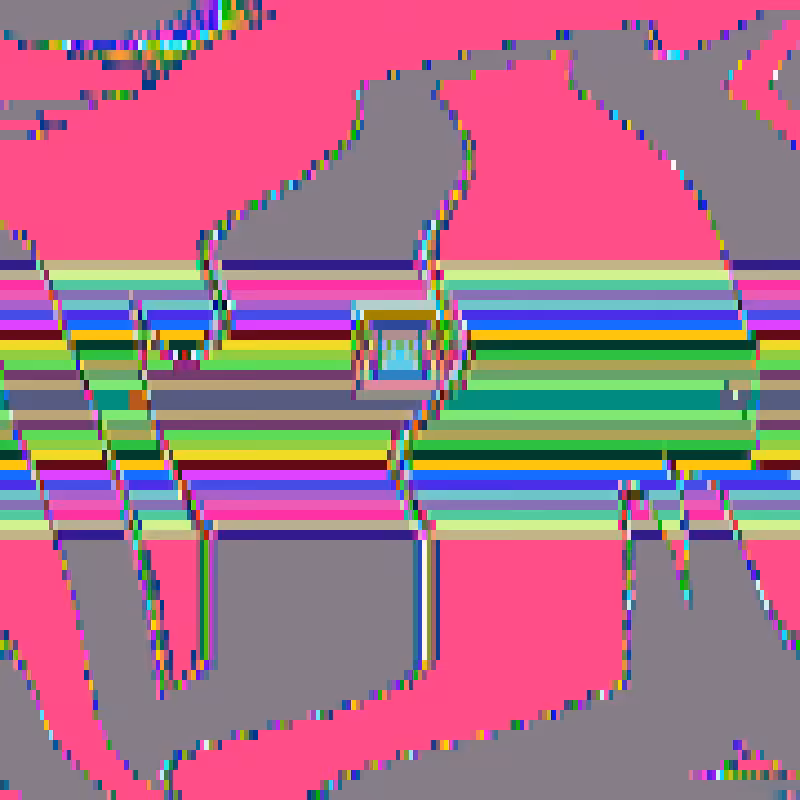 Pixel Flood #175