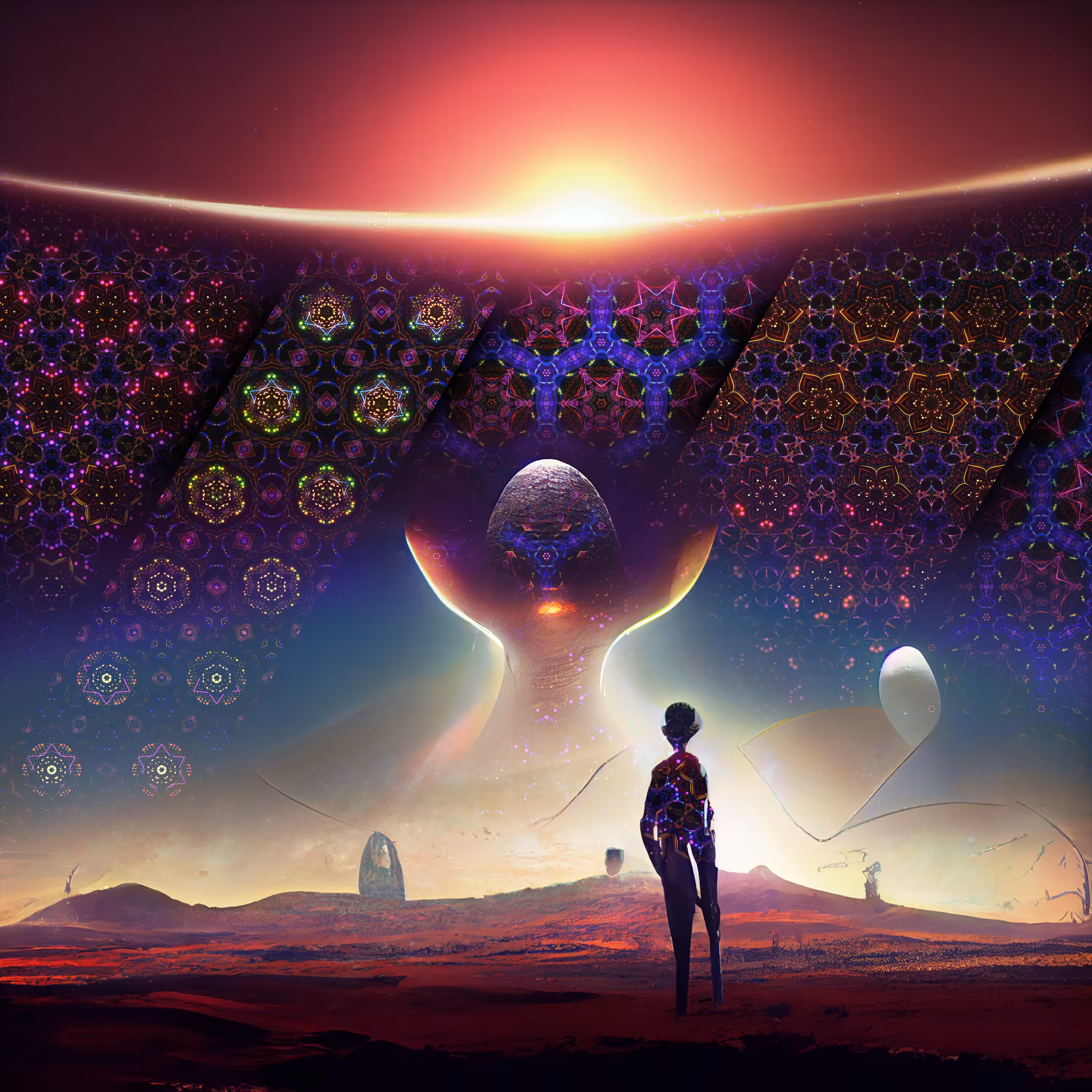 Memories of Distant Worlds - Jasmin #2/3