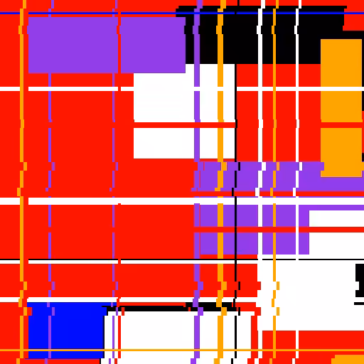 Chromatic Chaos #3995