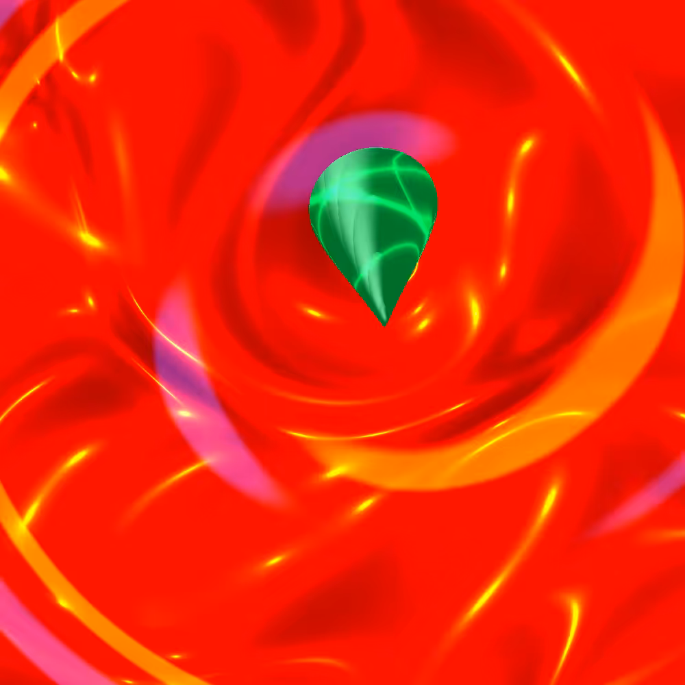 Red Intense Passion #2