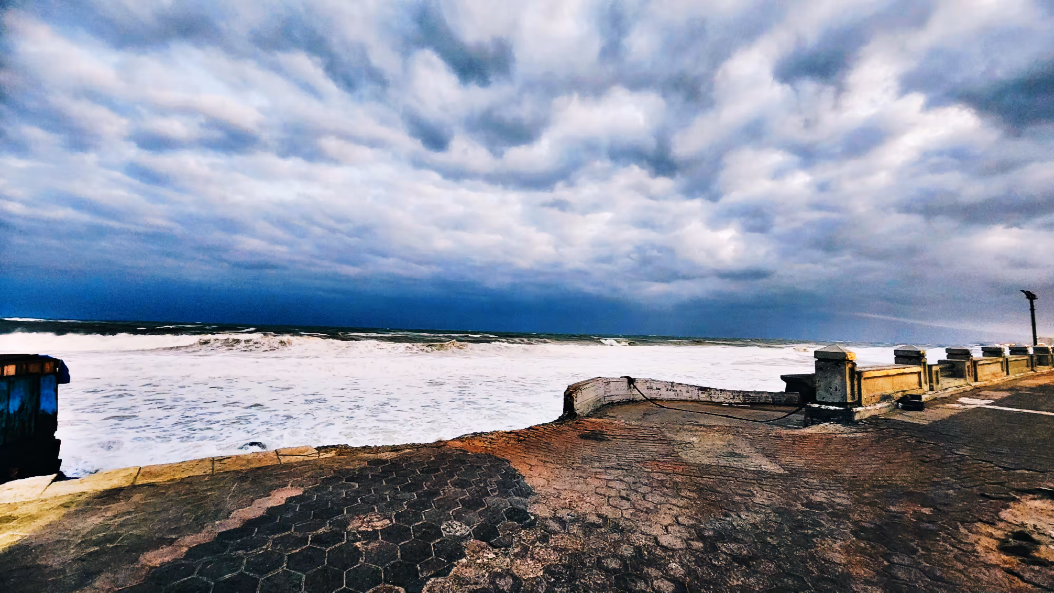 Stormy Serenity