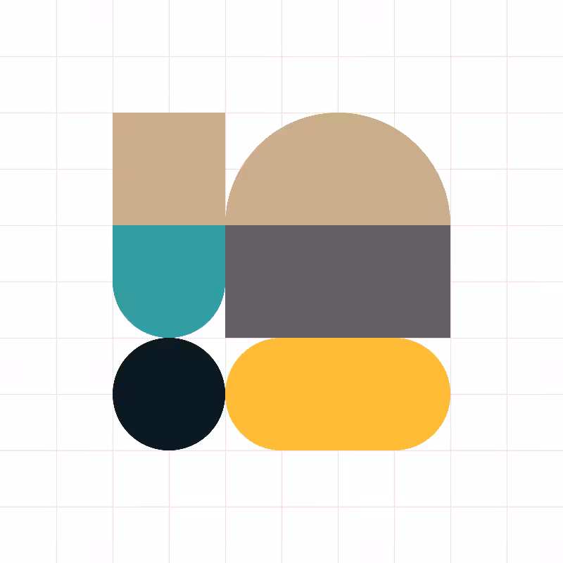 Shape and square #43