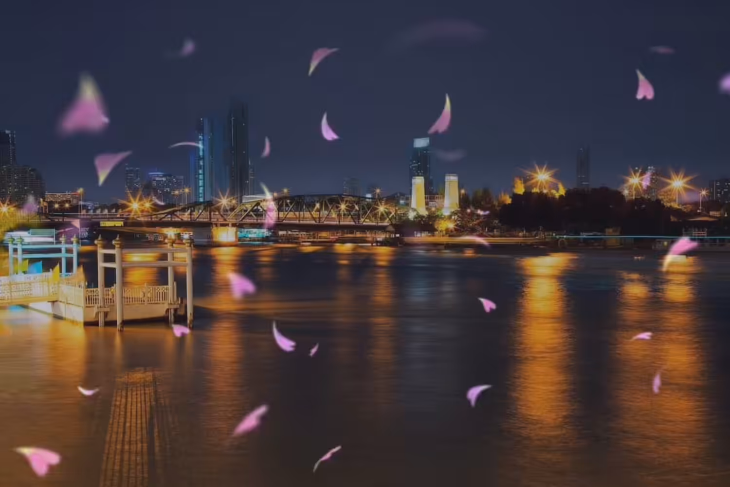 Cities by Night