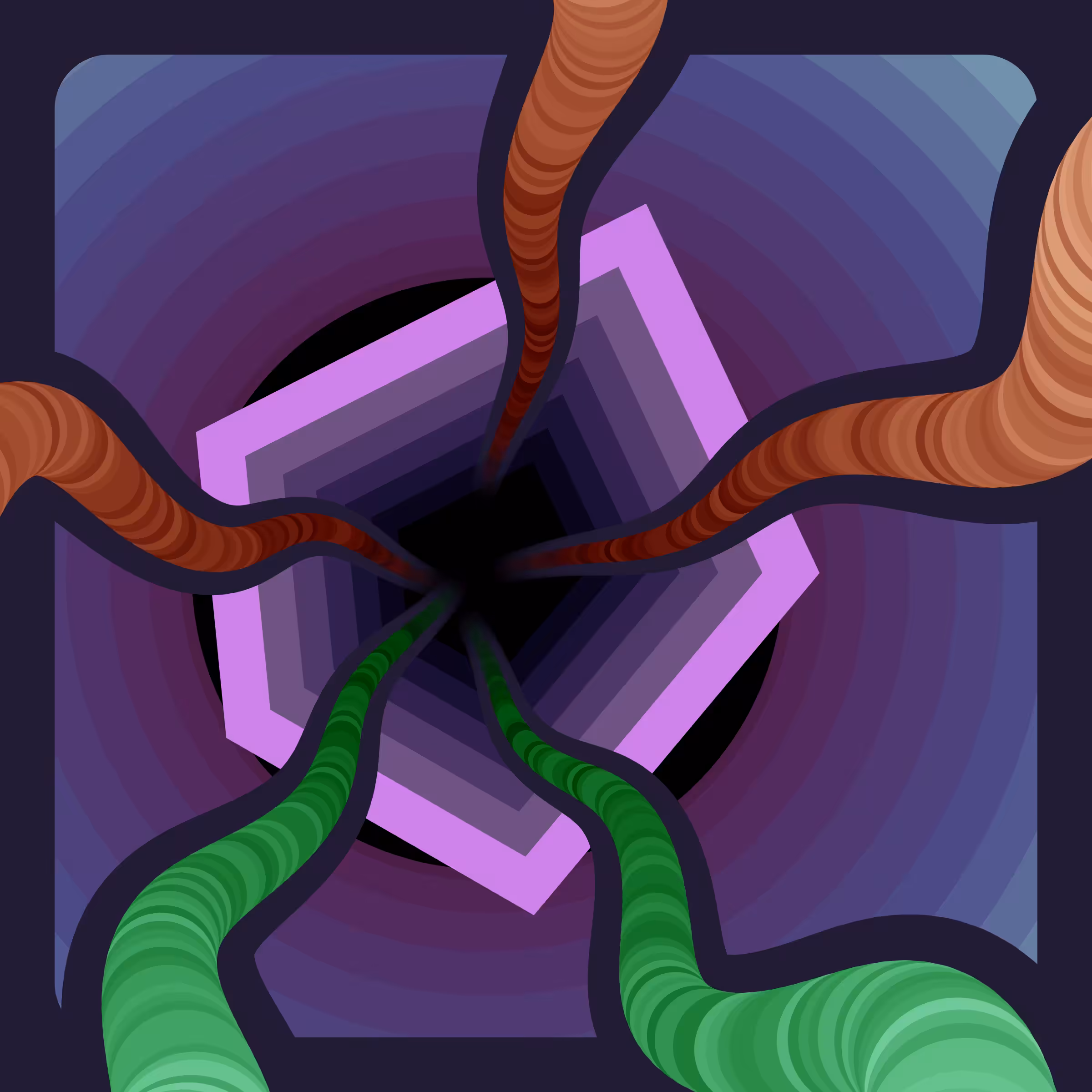 Spaghettification #454