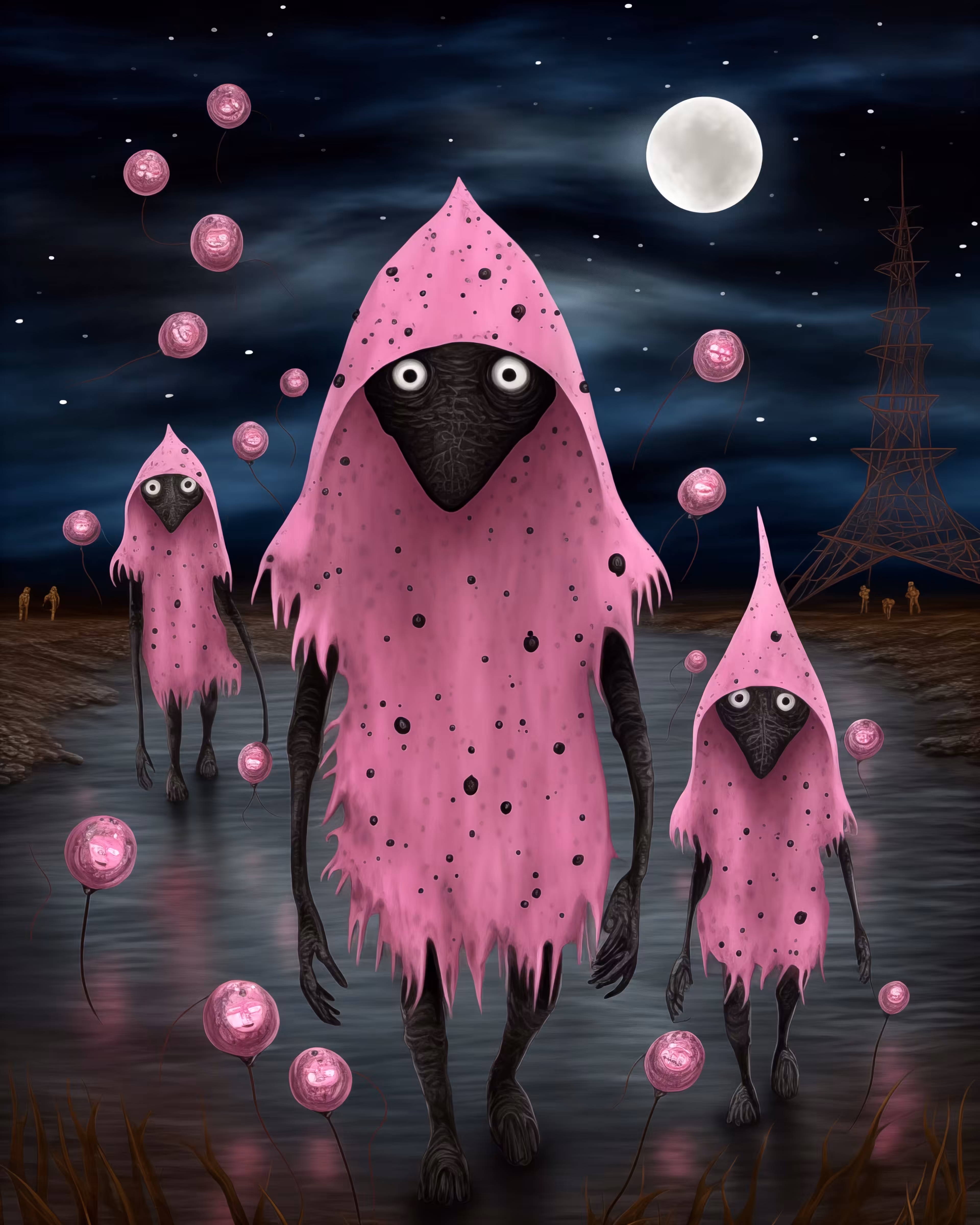 Alien witches 