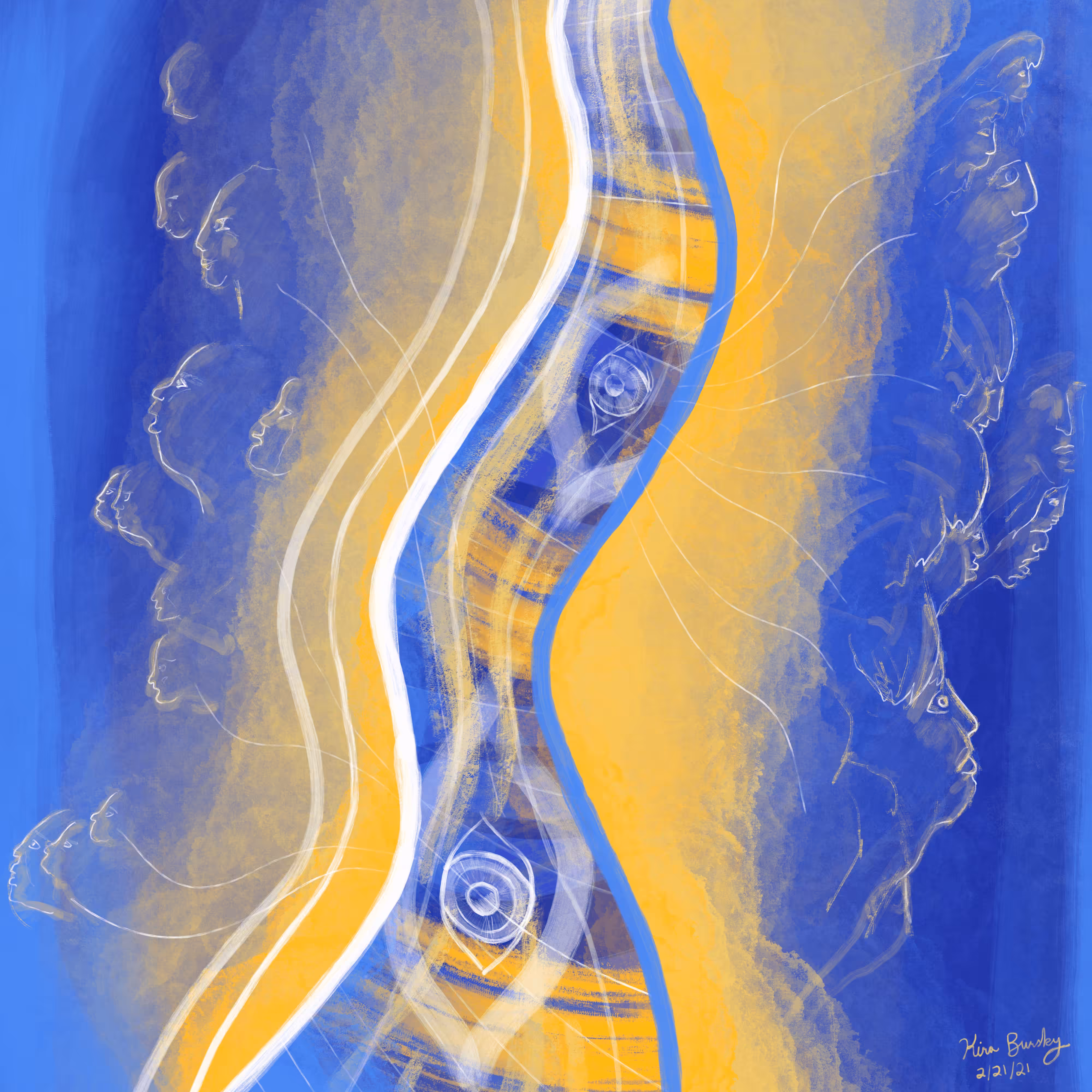 Spirit Beginnings