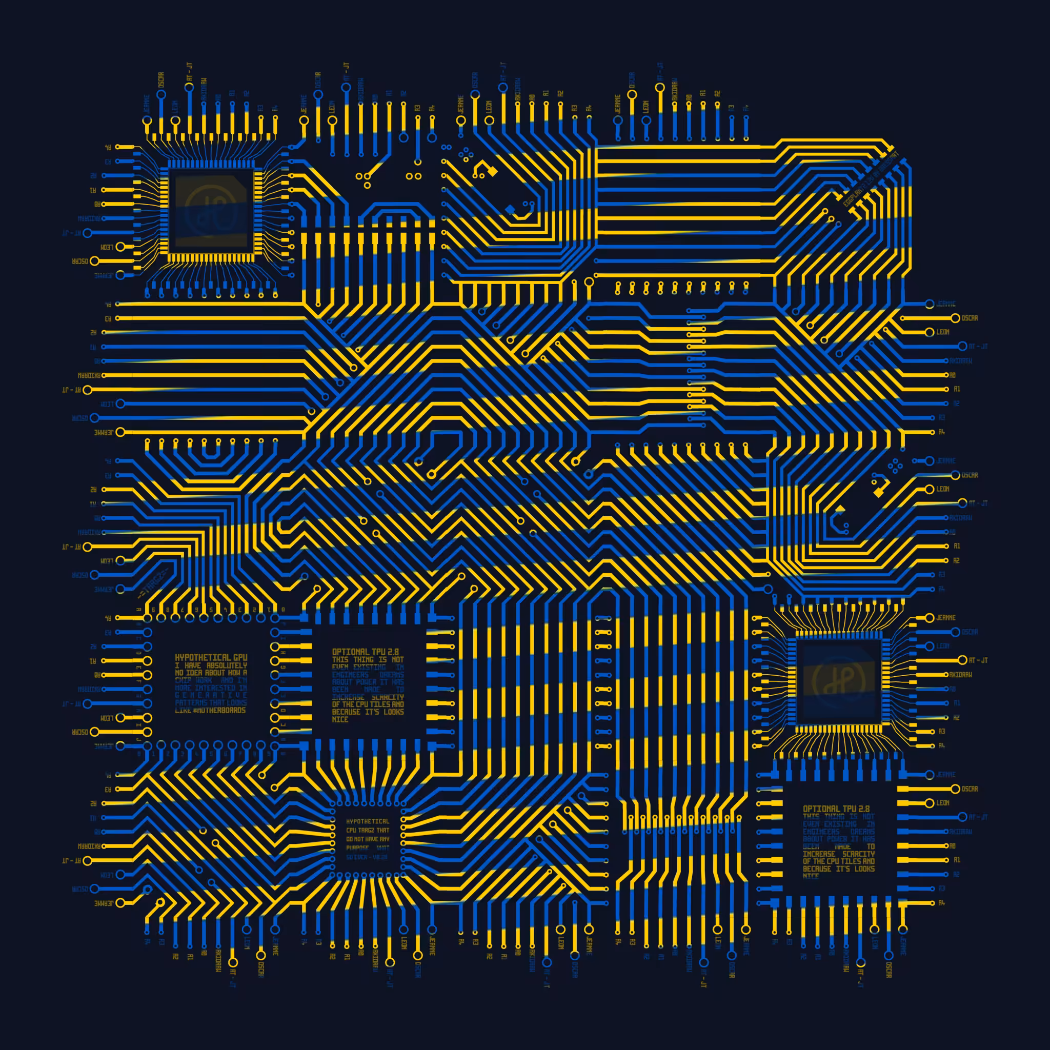 The Hypothetical Motherboards V2.0 #8