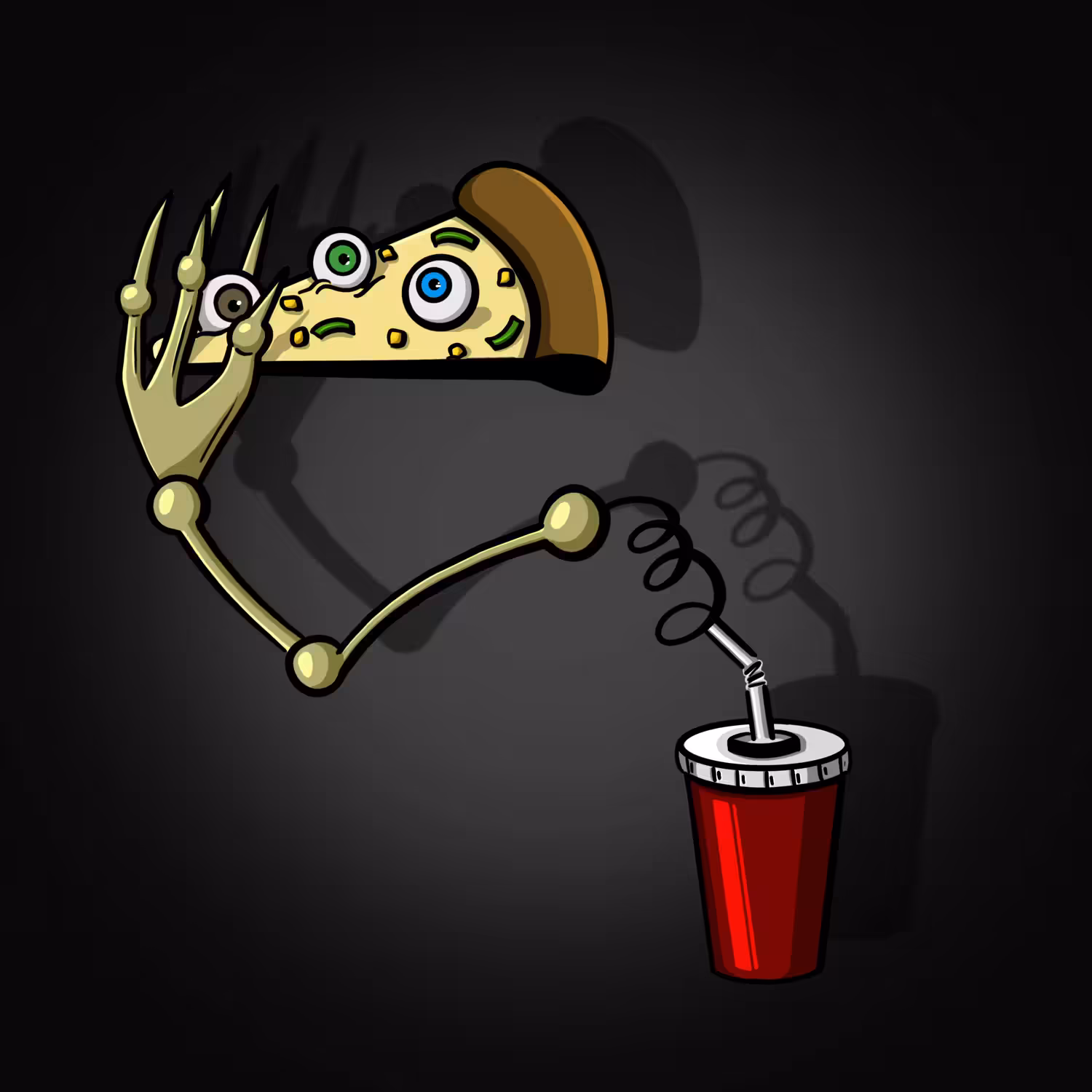 Quirk Attack! - The Ultimate Slice.