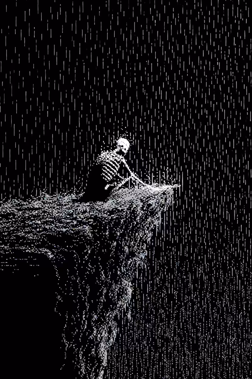 The Edge of Silence