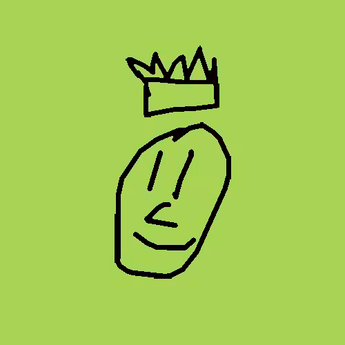 Basquiat Doodles: Basquiat #1748
