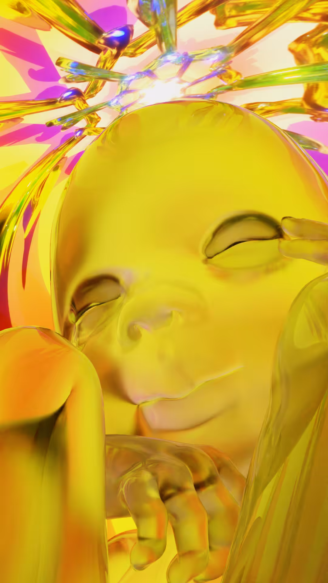 Love From Gaia: In Utero
