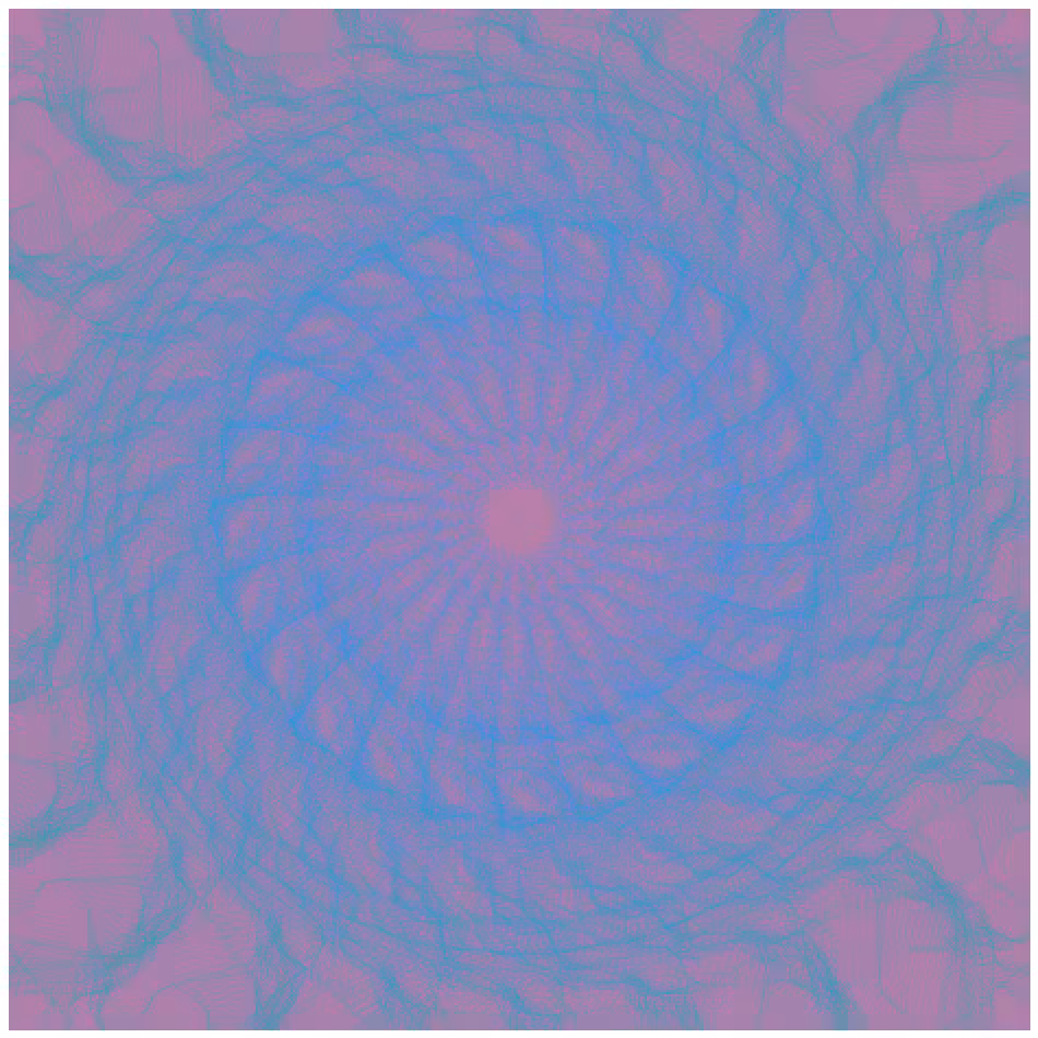 Gravitational Noise #25