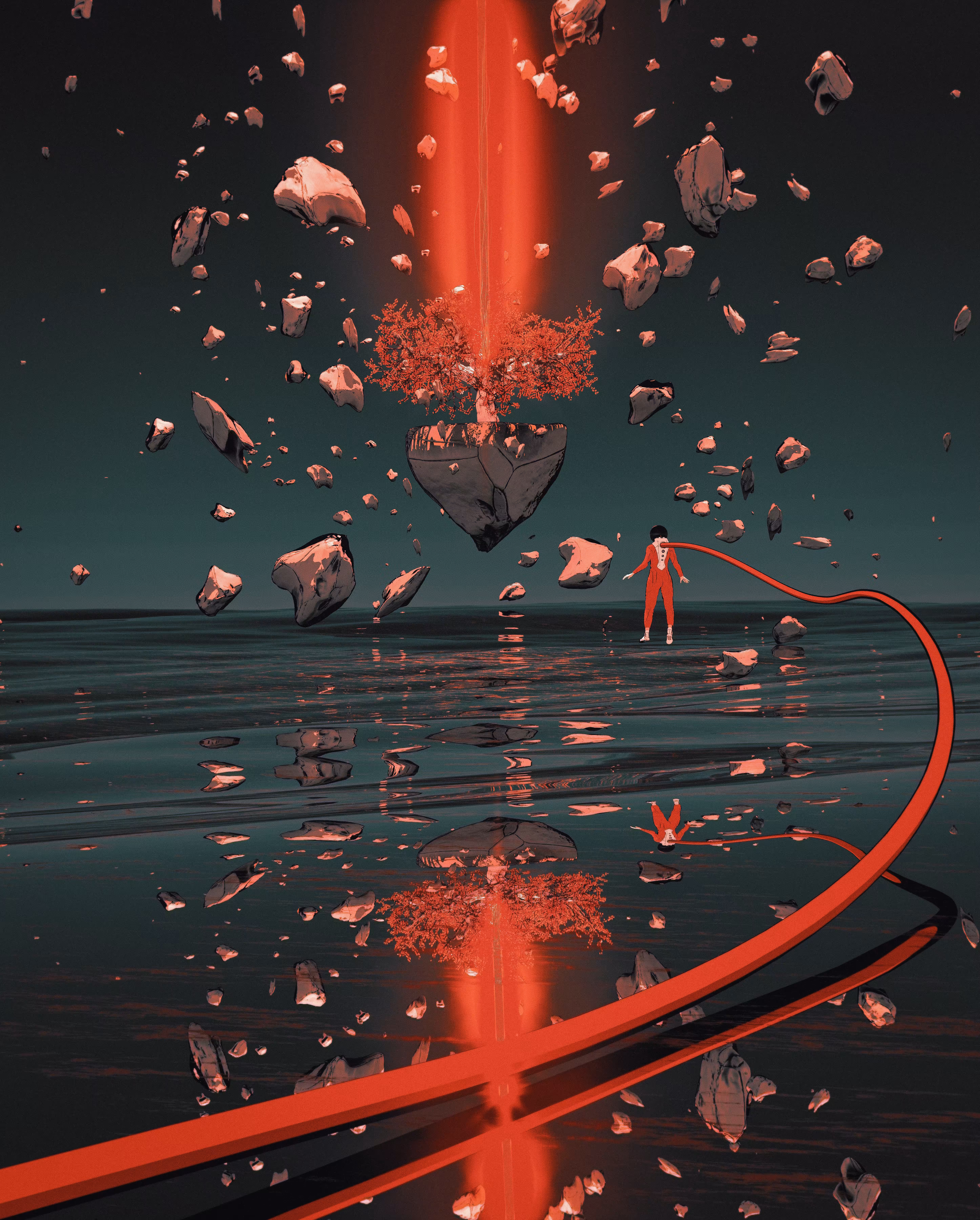 A beginning of the end
