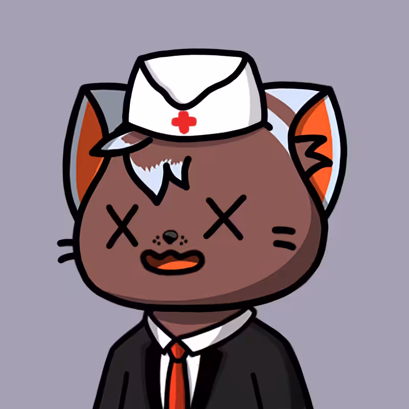 Fx Cool Cat #21