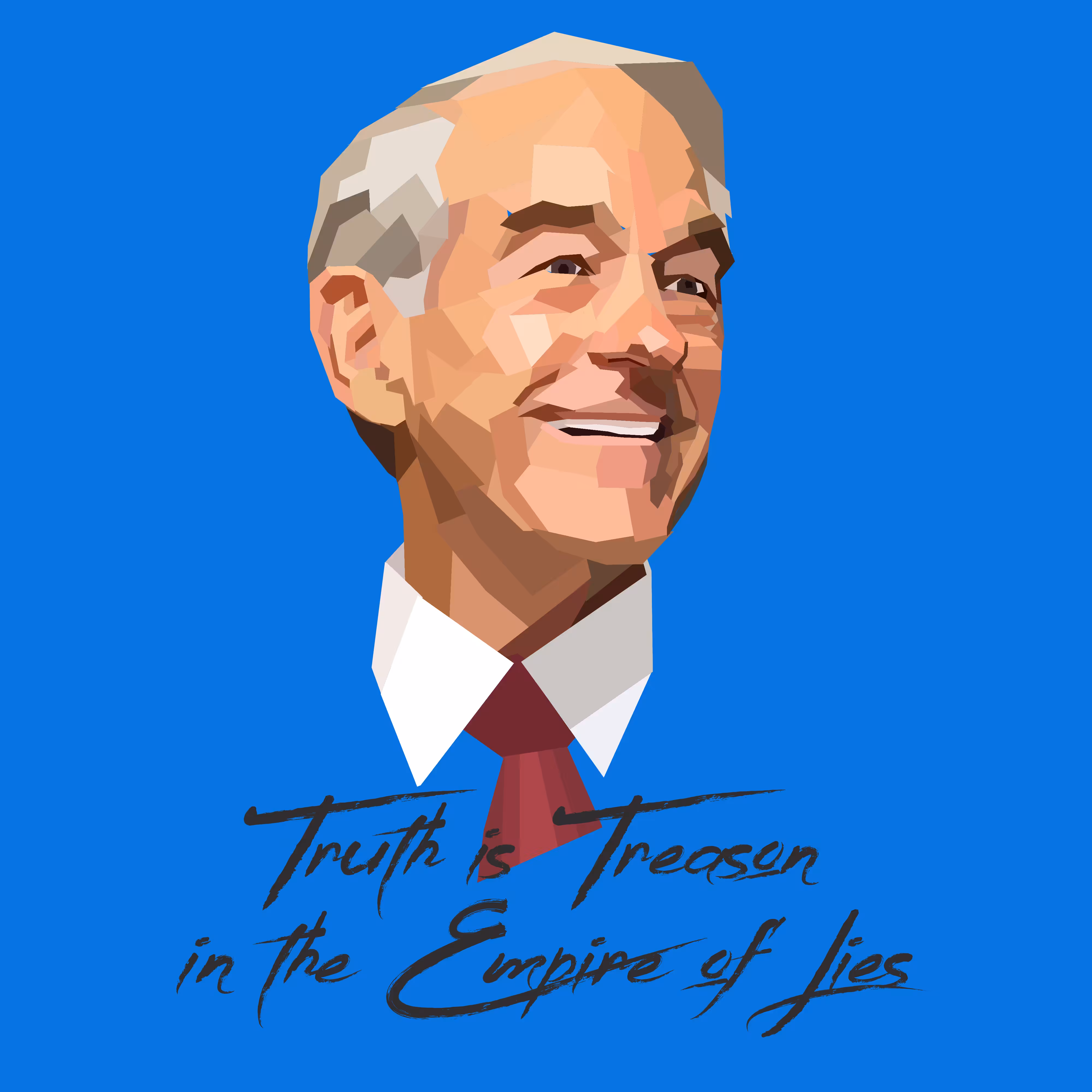 Truth is Treason #003