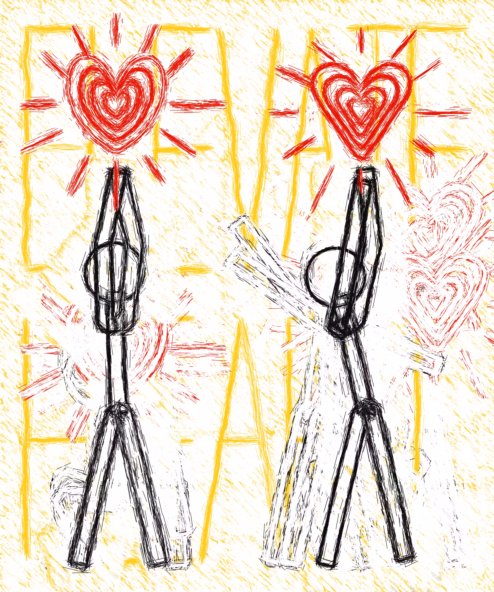 Elevate Heart #25