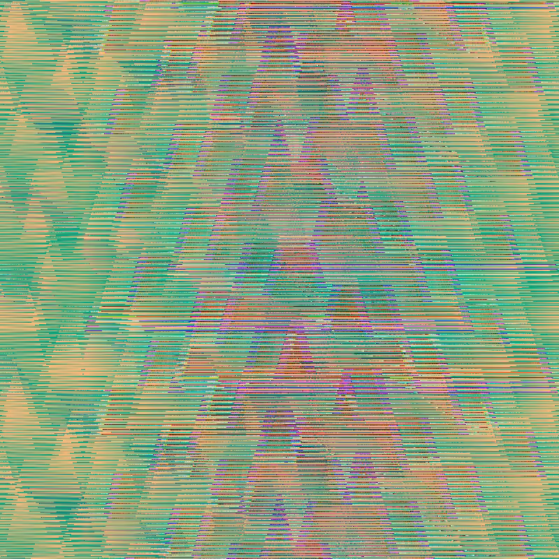 Broken LCD Screen #2