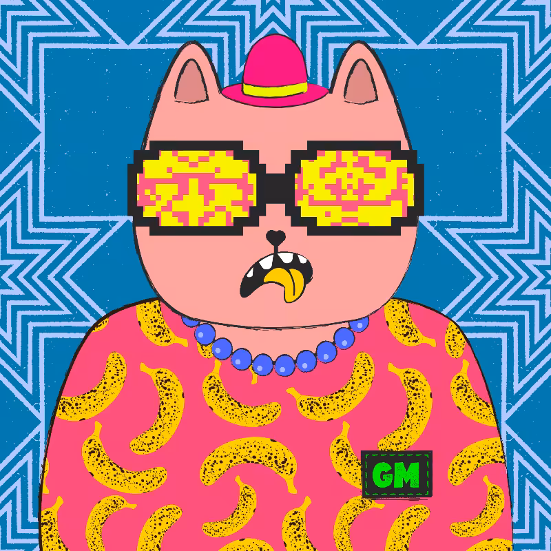 hash cats – genesis #320
