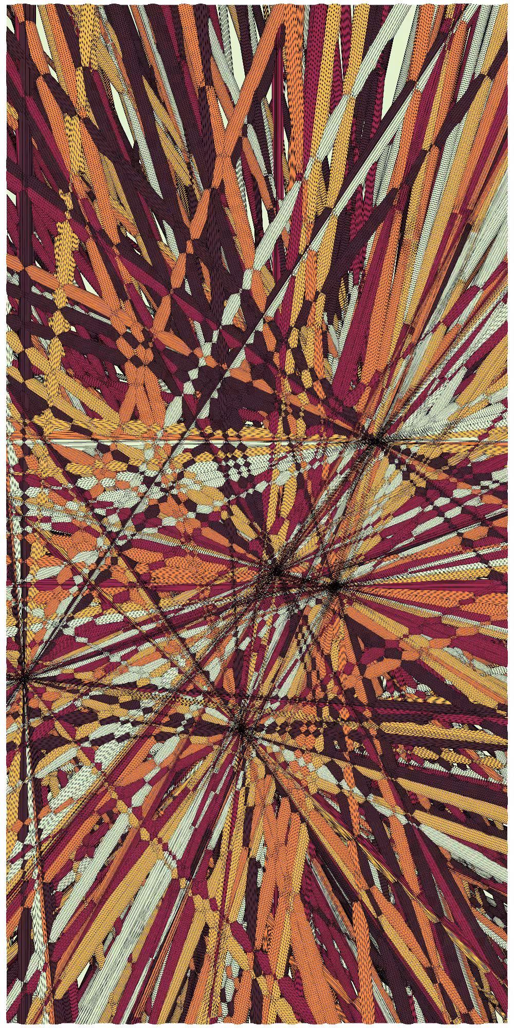 Splashes of colors #20