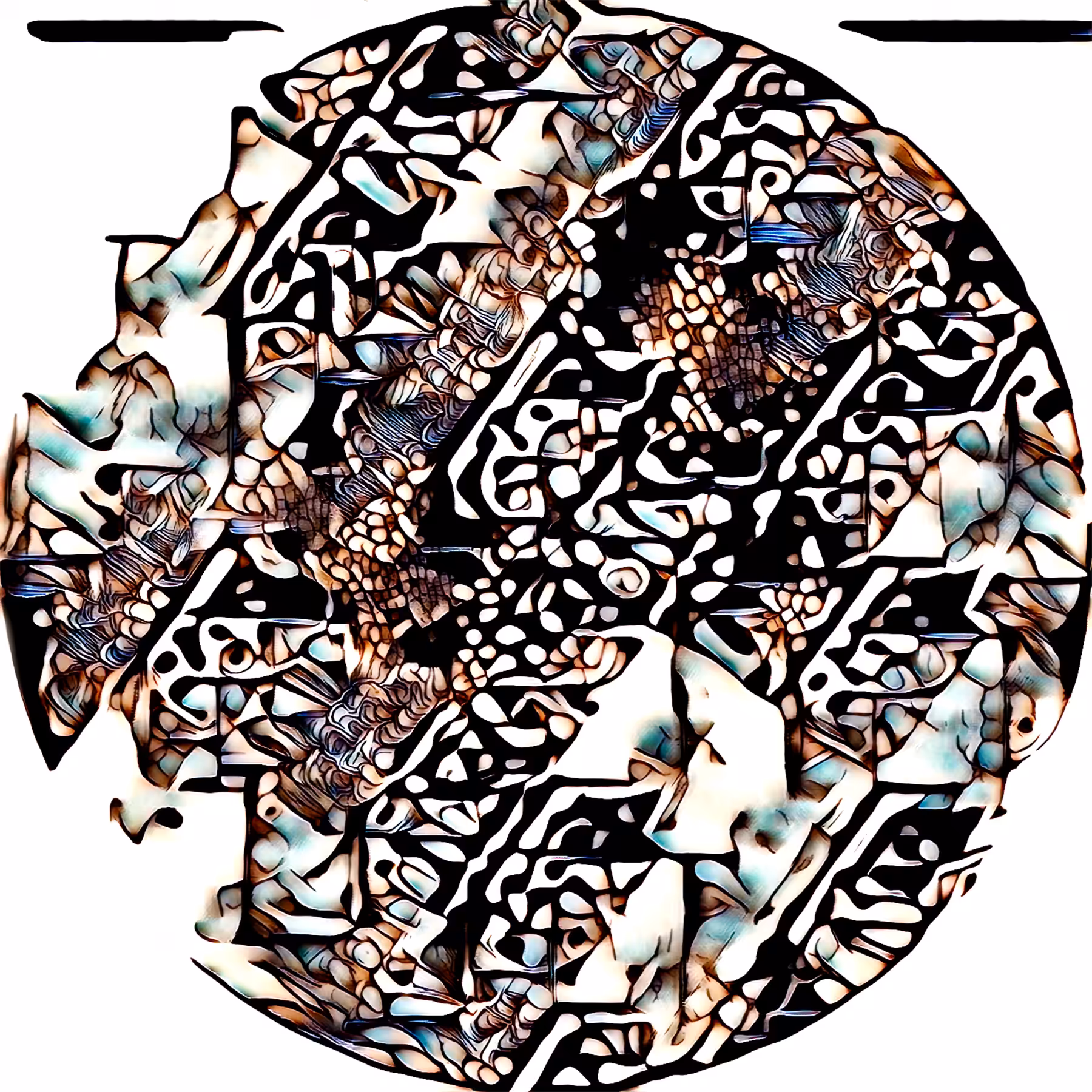 Latent Mirror on the Wall