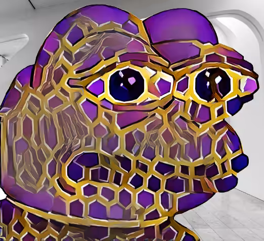 CryptoPepe #11