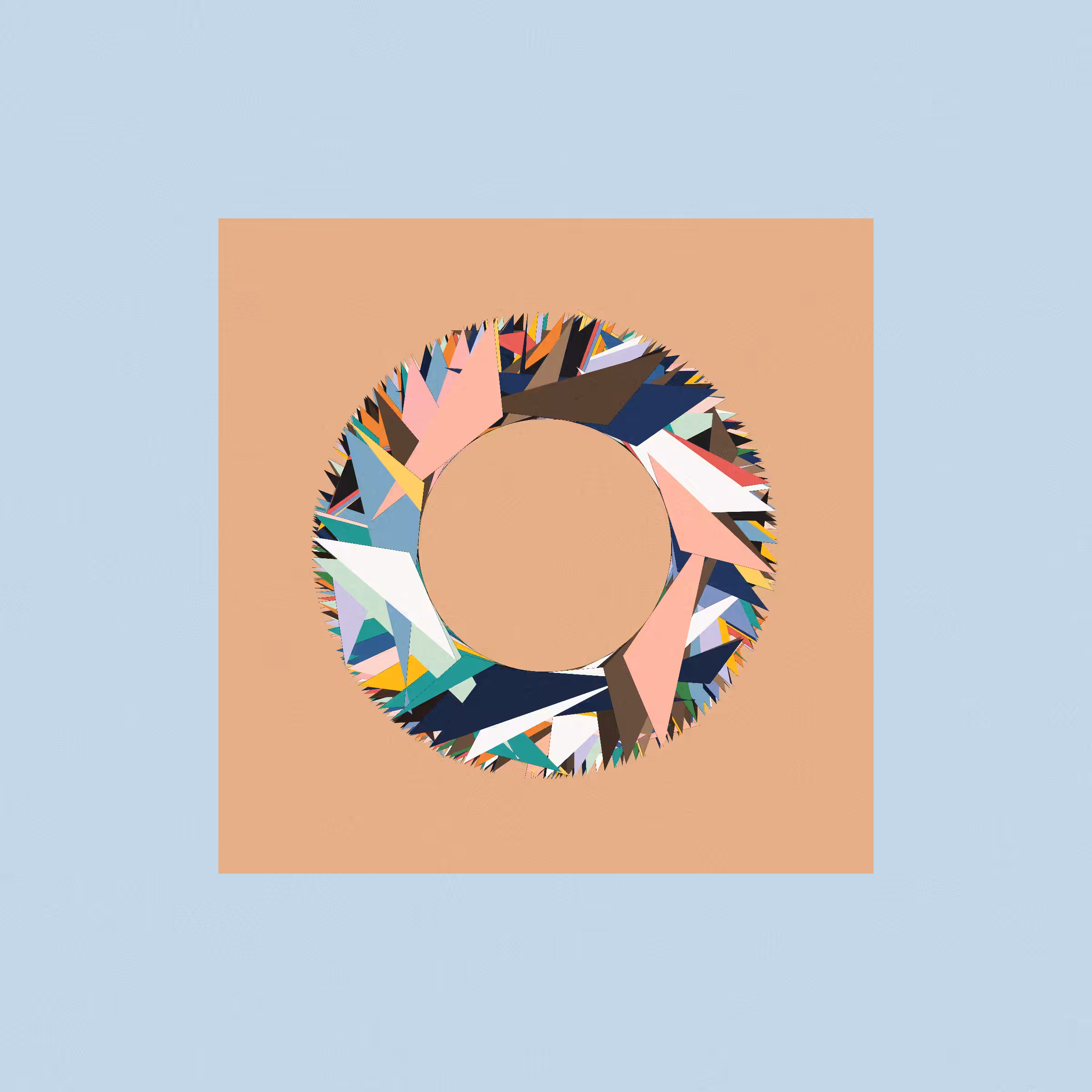 Circos - I #30