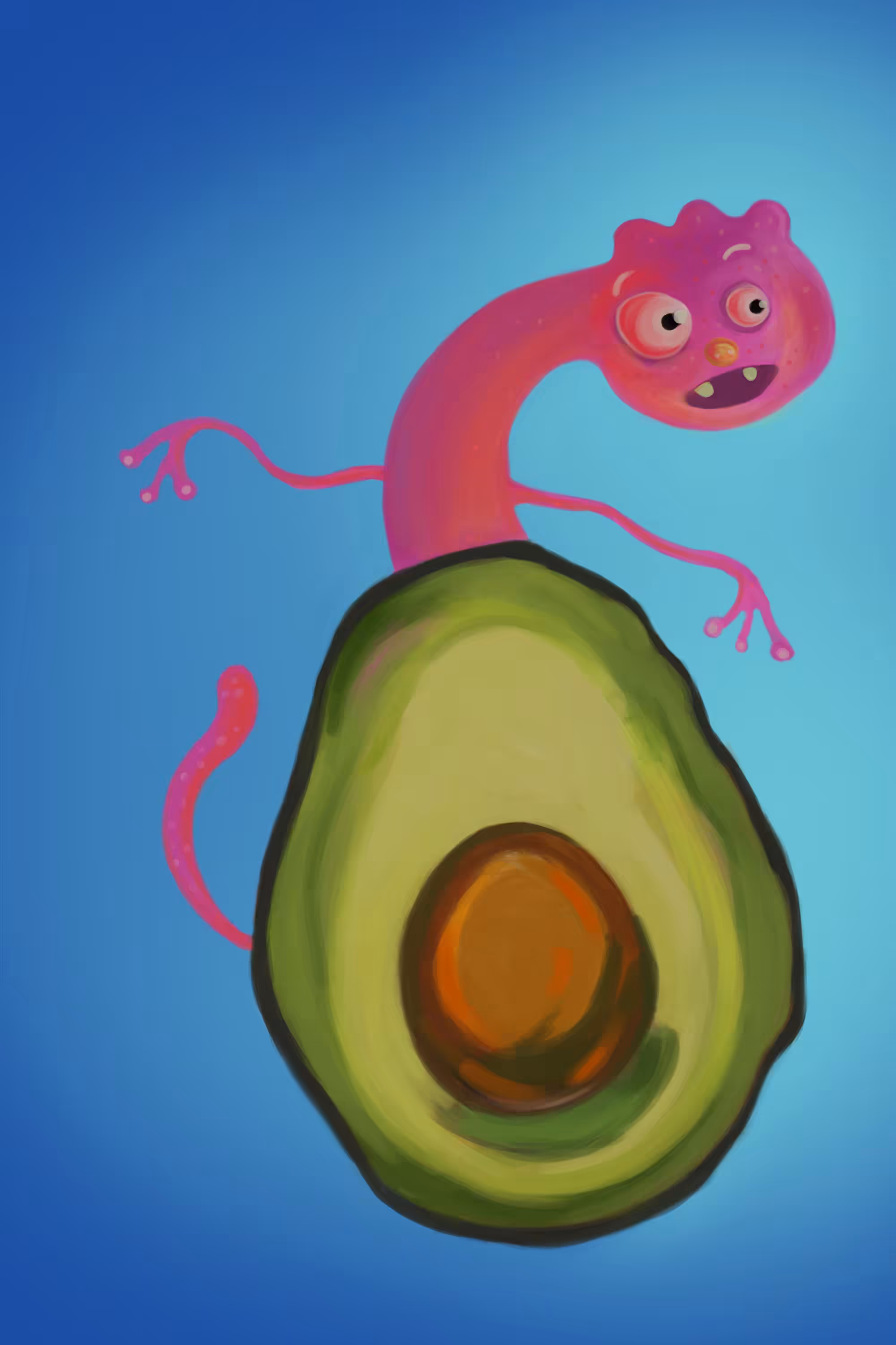 the land of fruits