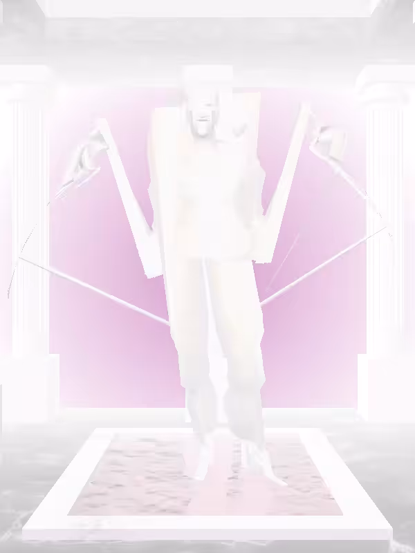 HeavenComputer: The Plotting Dusky Pale Pink Man #353