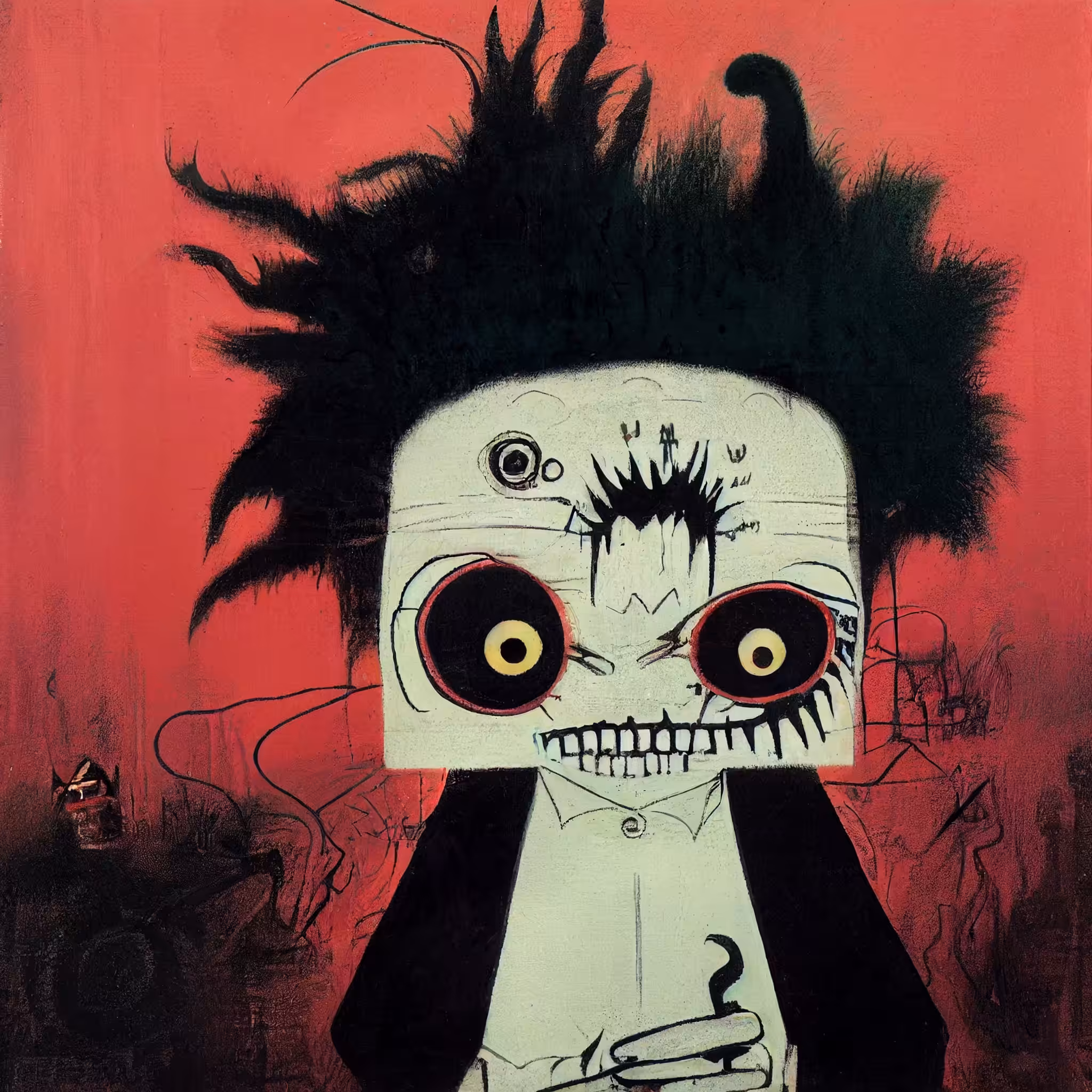 Little Creature #00492
