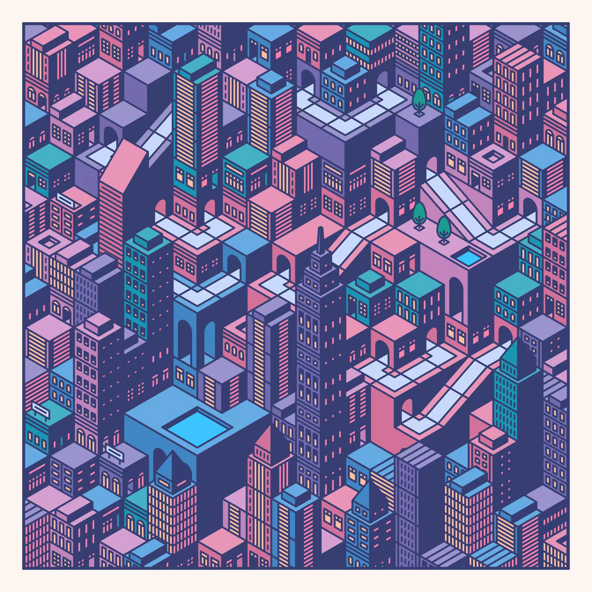 IsoMetro #46