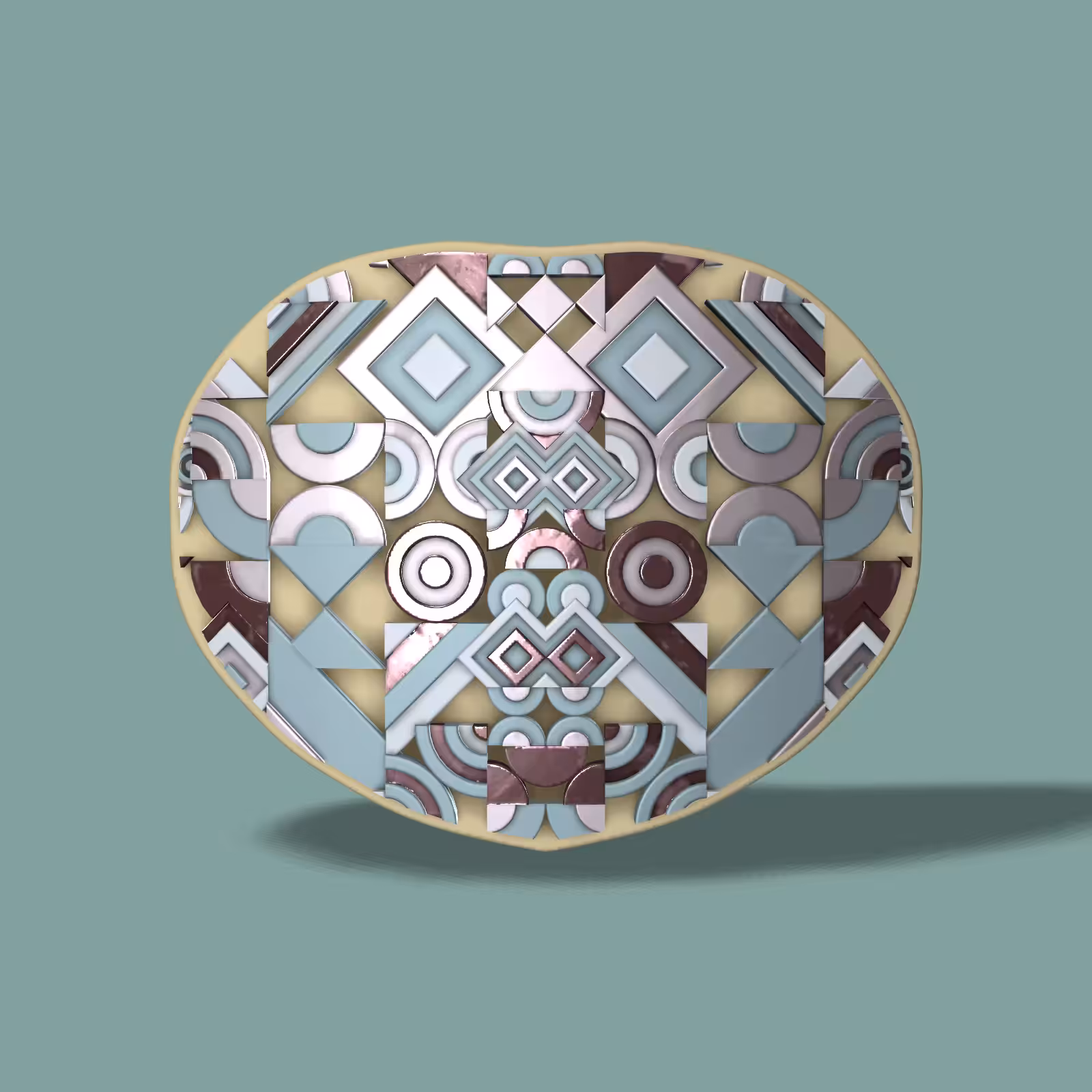 3D Generativemasks #6547