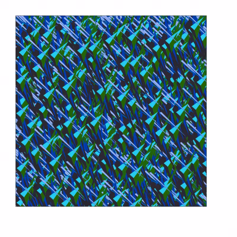 Wild Matrix #489