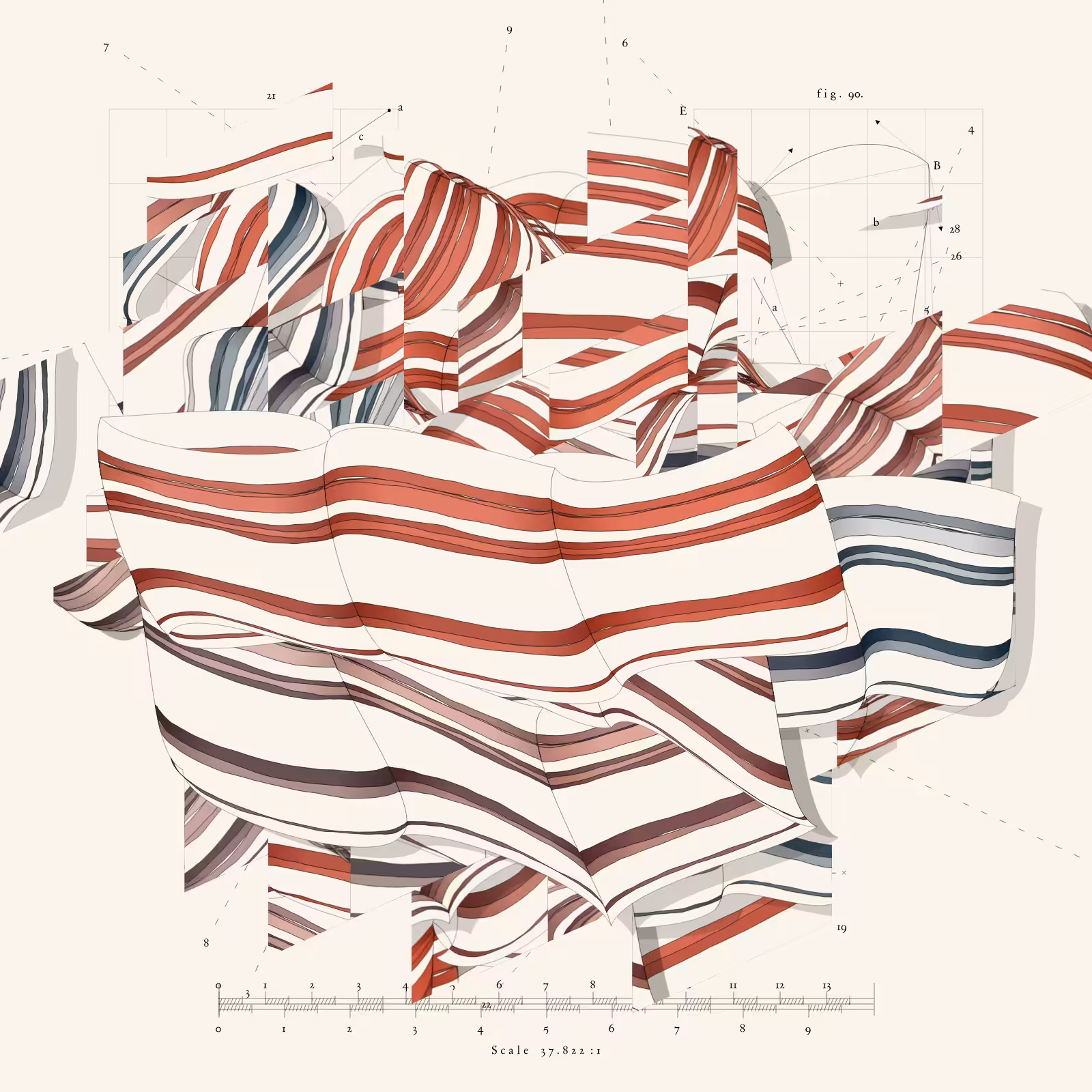 The Anatomy of Fracture #43