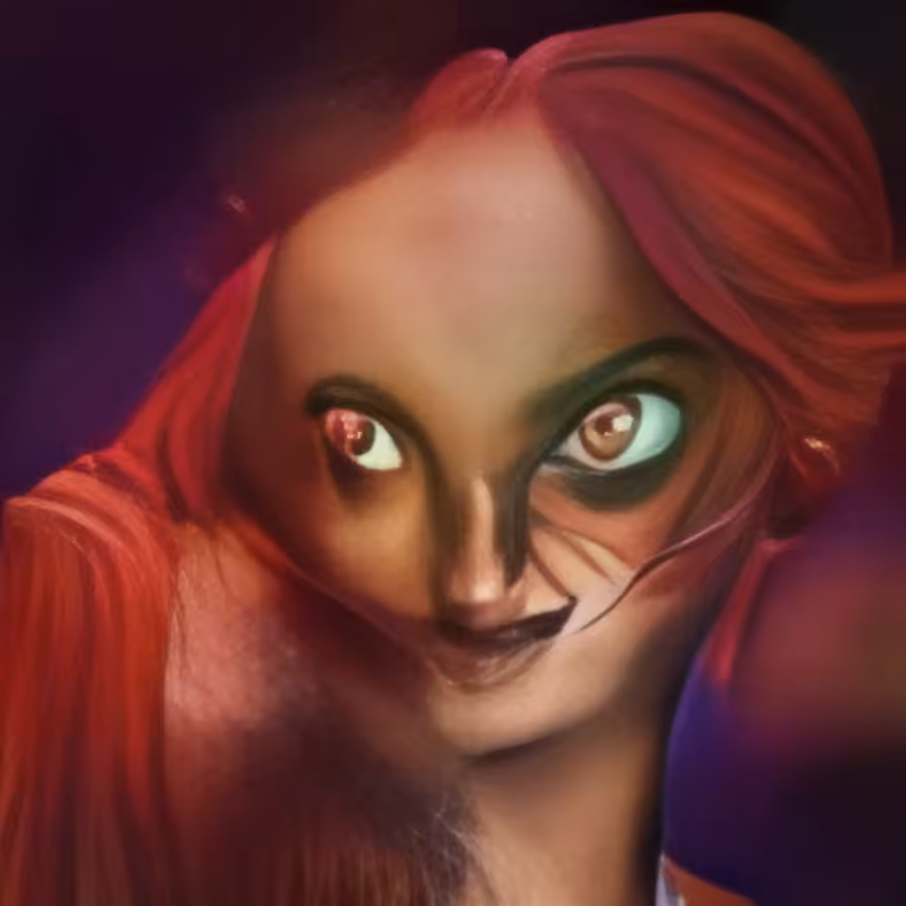 SpookyCreature #3