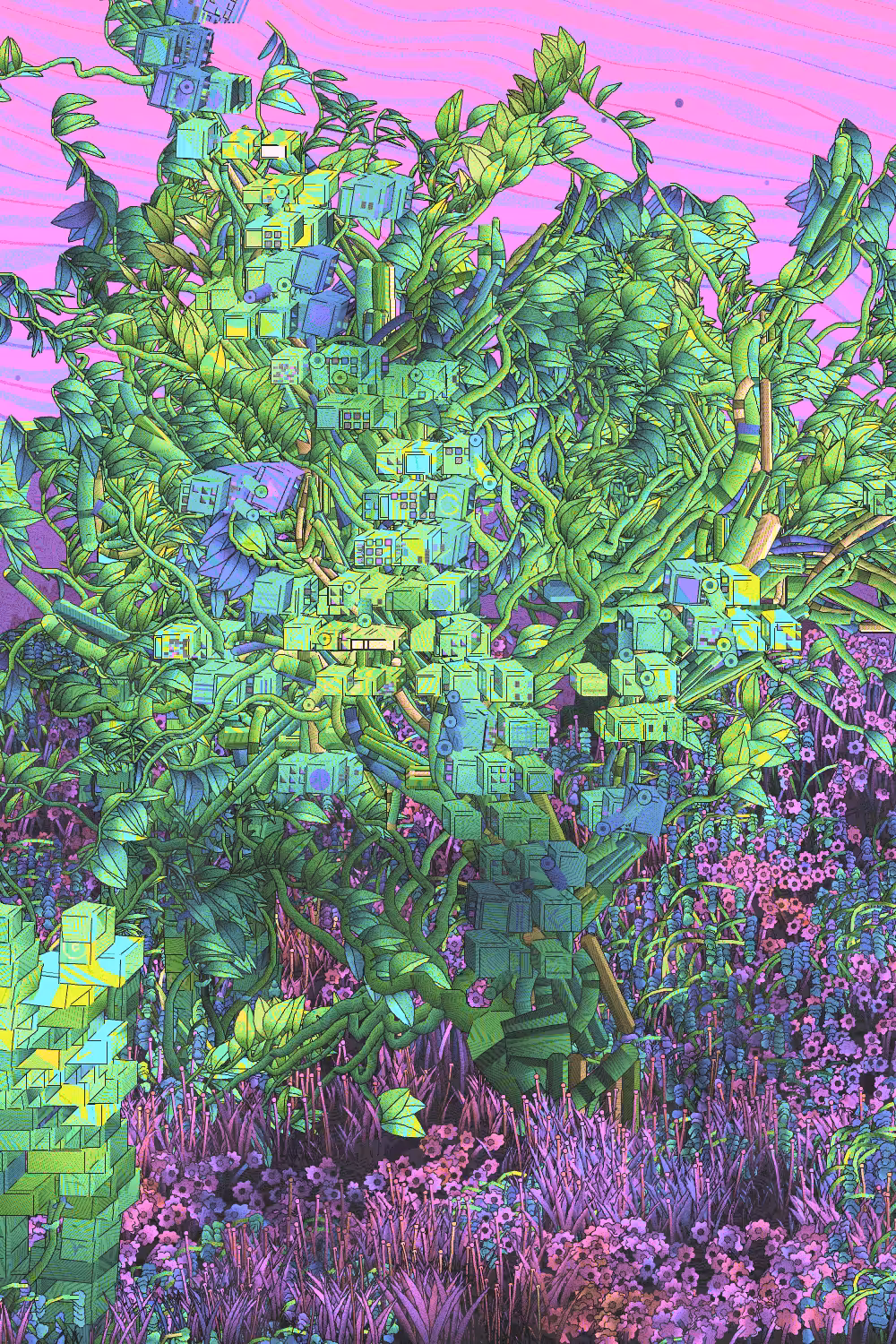 The Spectrum Of Nature #28